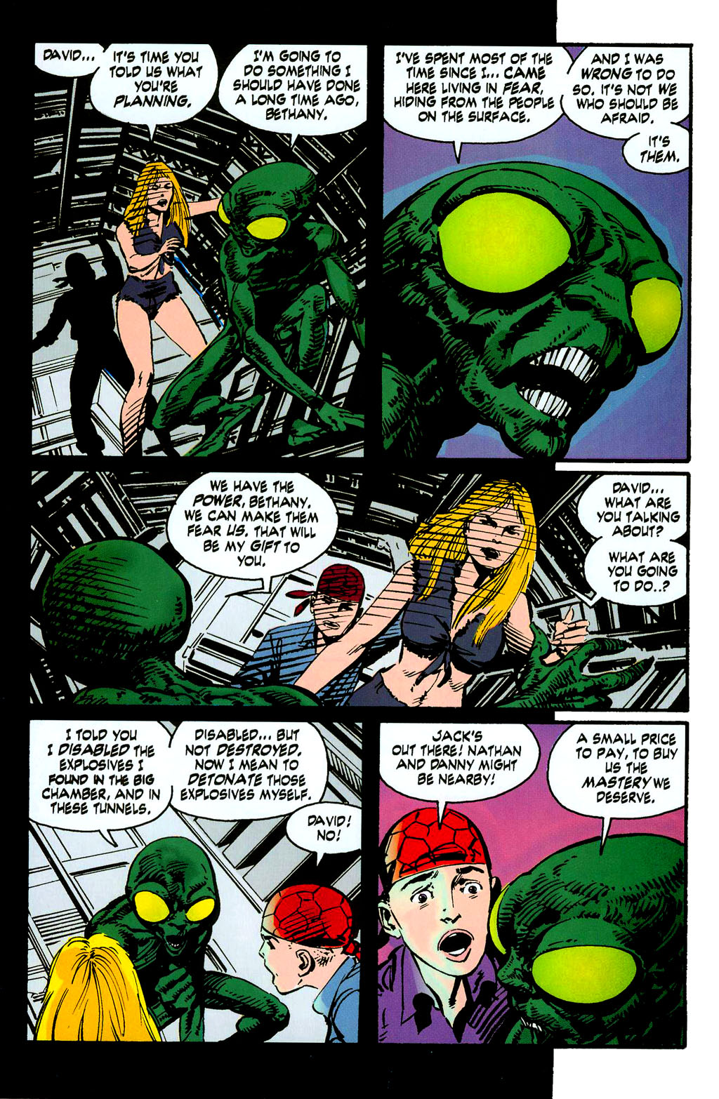 John Byrne's Next Men (1992) issue TPB 1 - Page 179