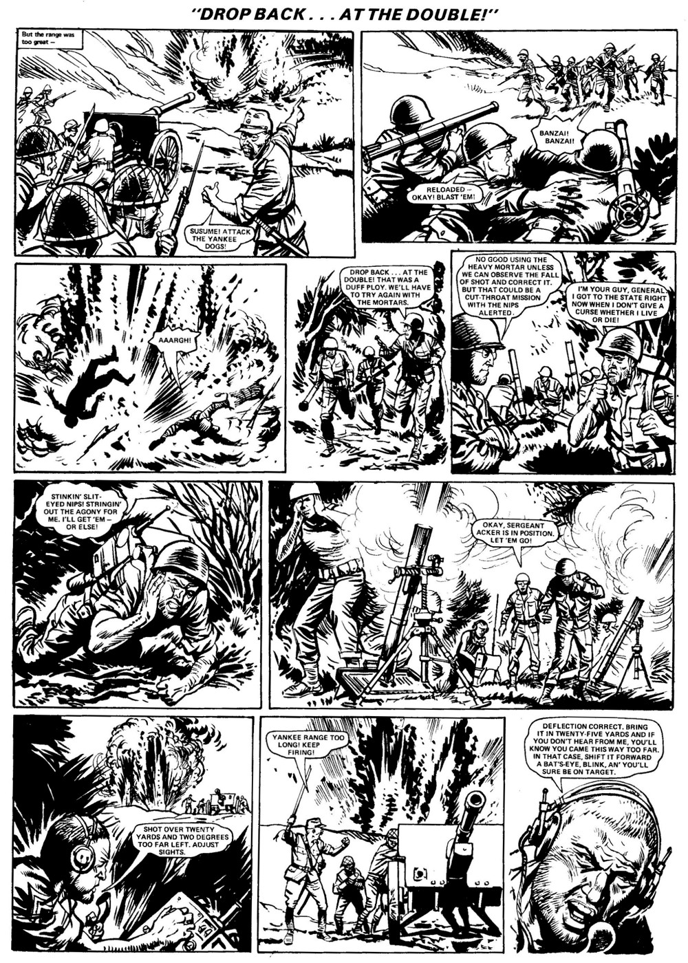 Read online Battle Picture Weekly comic -  Issue #45 - 3