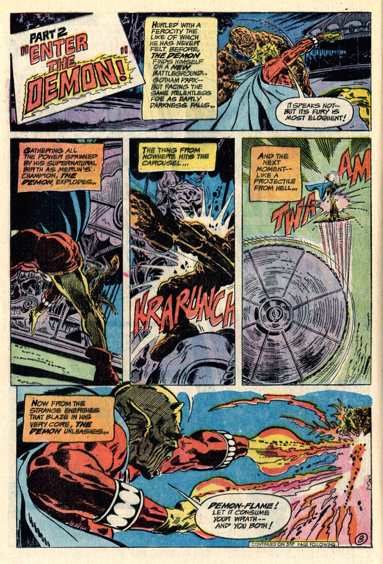 Read online The Brave and the Bold (1955) comic -  Issue #109 - 12