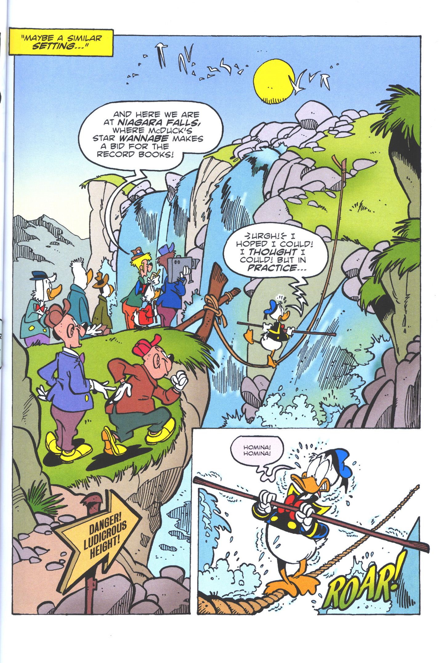 Read online Uncle Scrooge (1953) comic -  Issue #381 - 15
