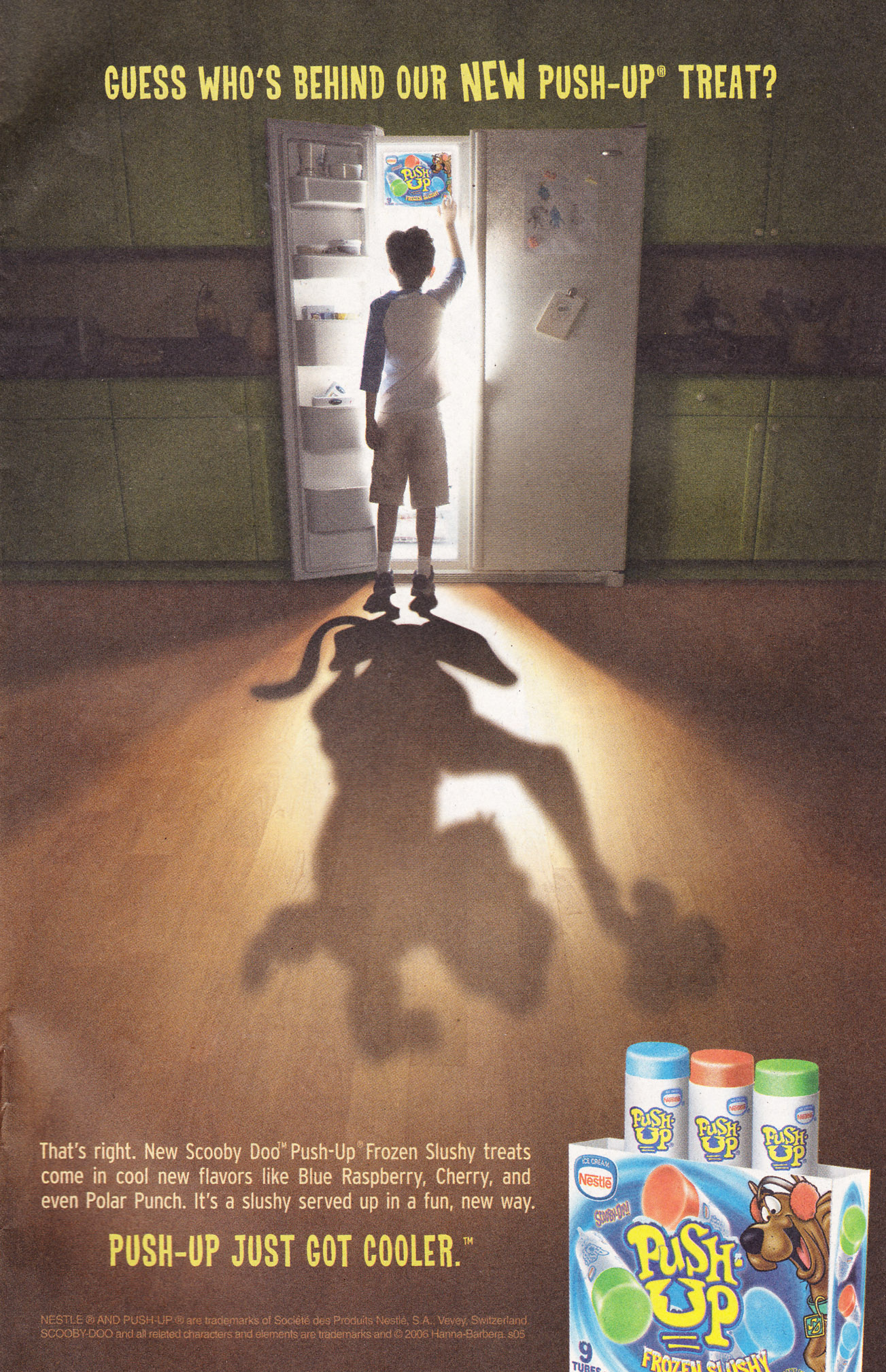 Read online Scooby-Doo (1997) comic -  Issue #110 - 17