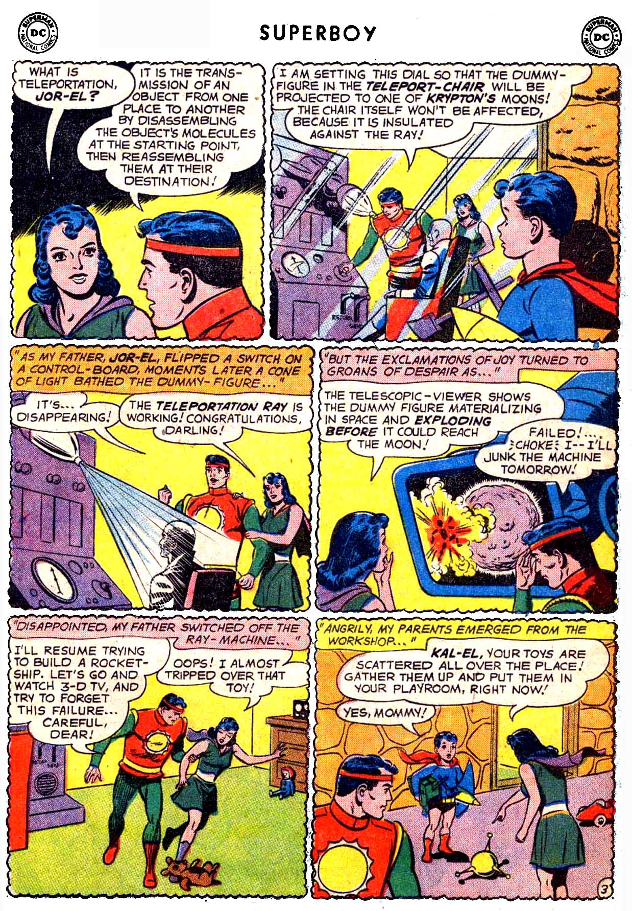 Superboy (1949) 87 Page 20