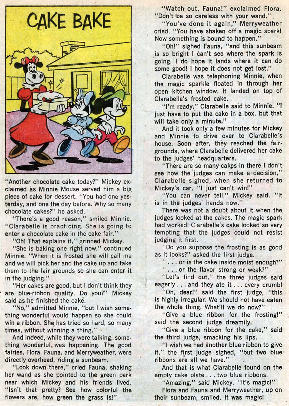Read online Walt Disney's Comics and Stories comic -  Issue #278 - 17