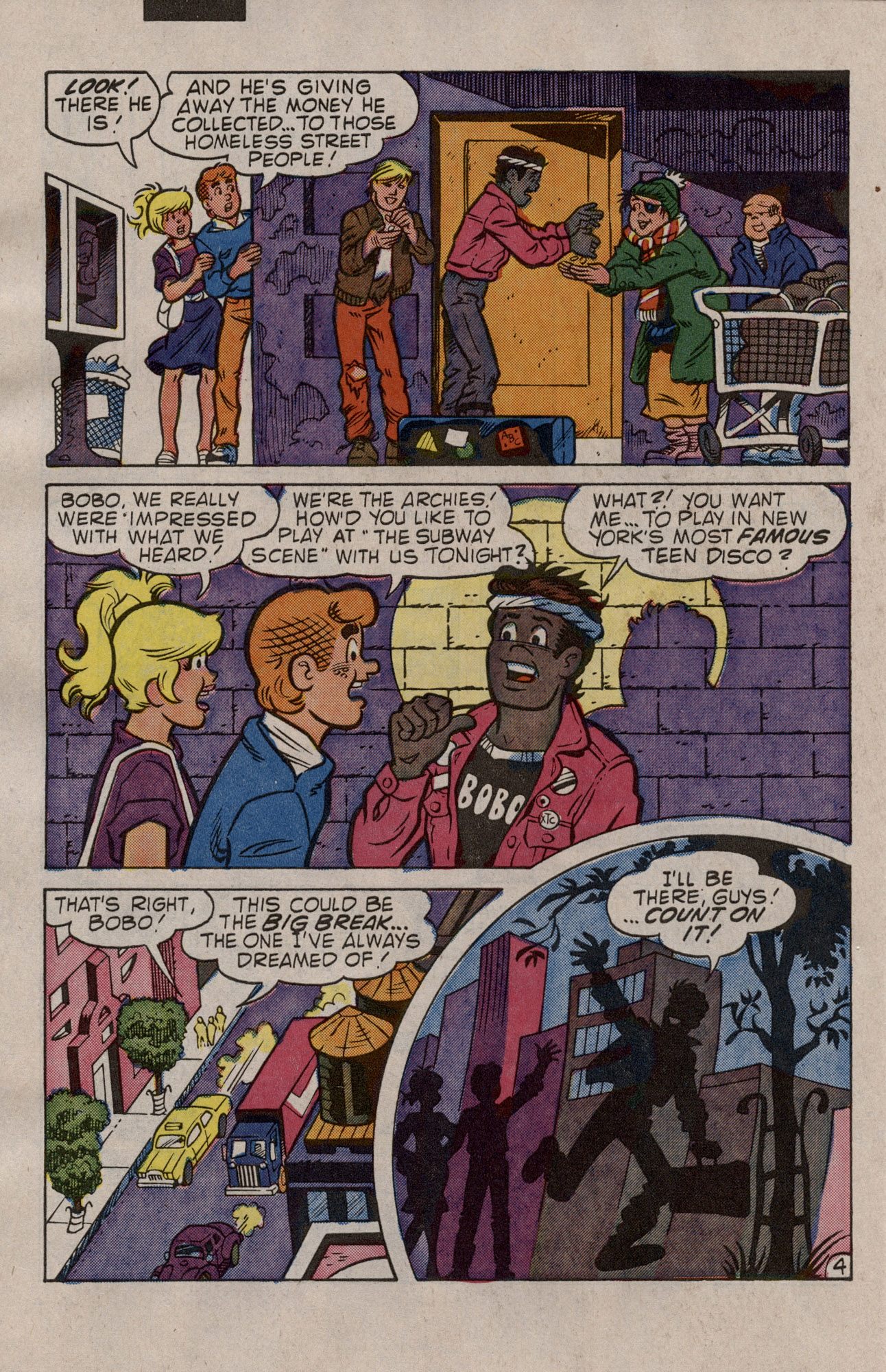 Read online Everything's Archie comic -  Issue #140 - 6