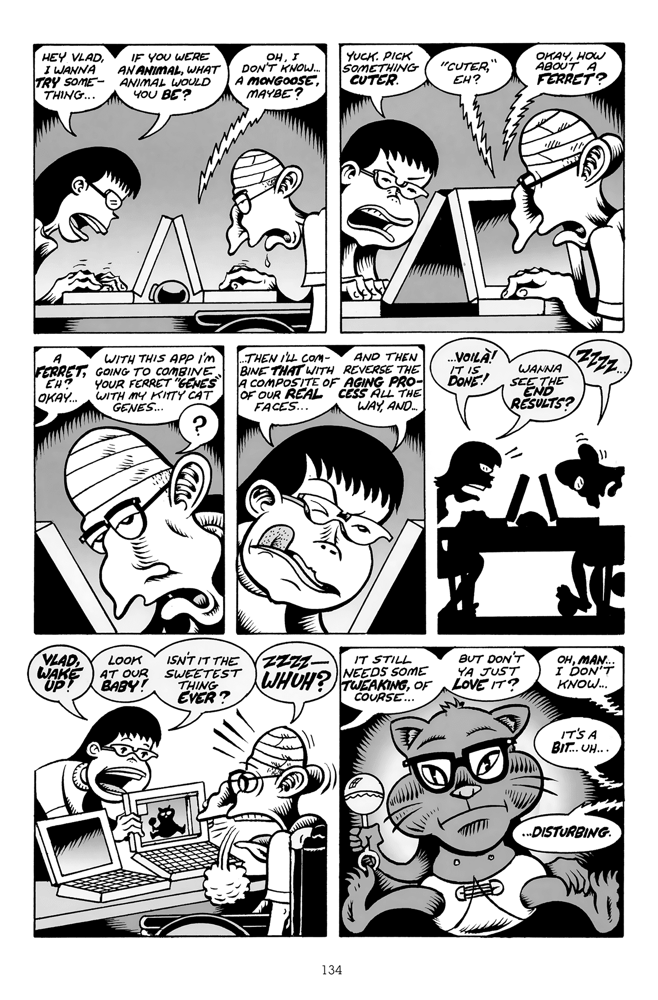 Read online Other Lives comic -  Issue # TPB - 136