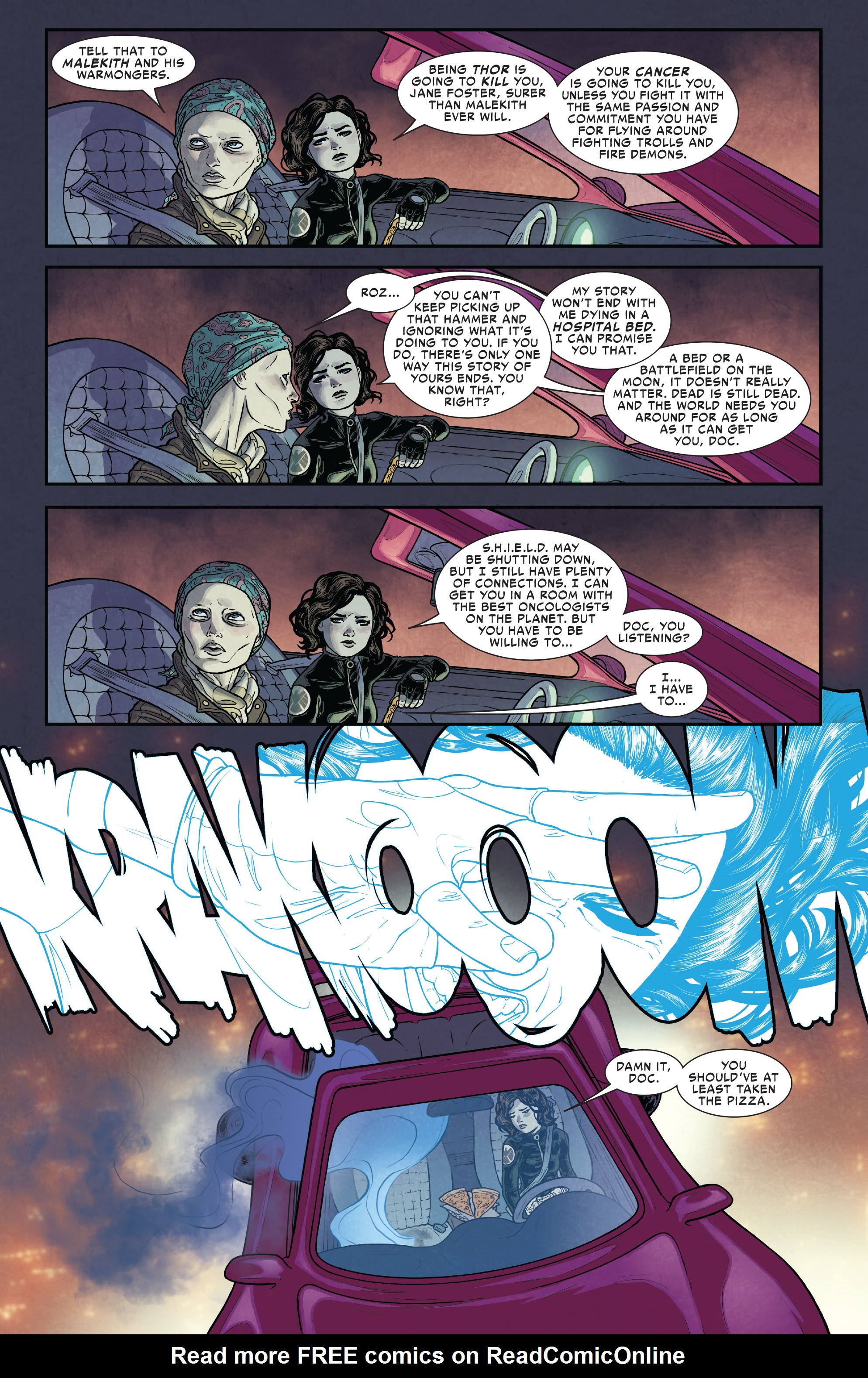 Read online Thor by Jason Aaron & Russell Dauterman comic -  Issue # TPB 3 (Part 4) - 50