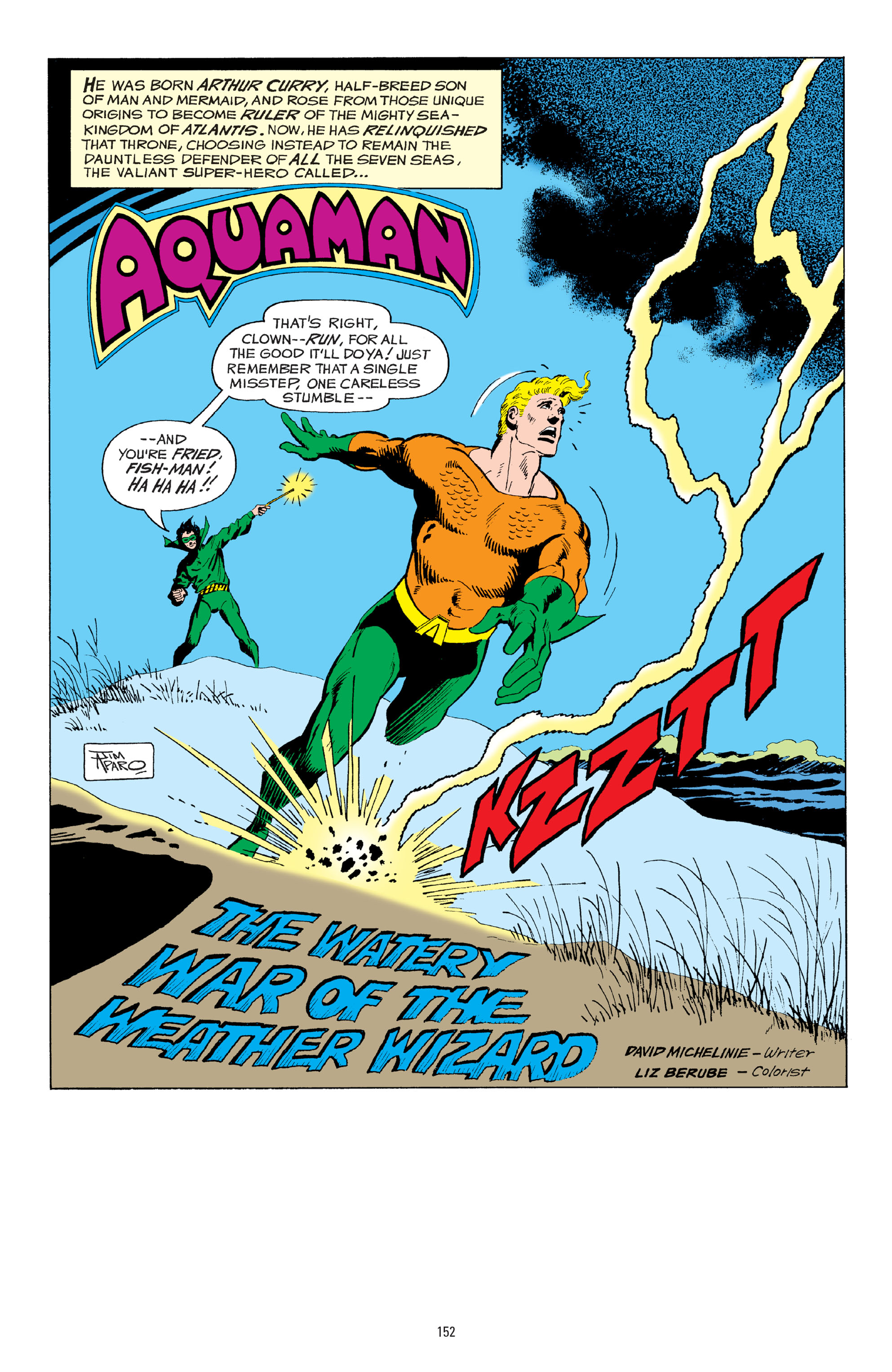 Read online Aquaman: The Death of a Prince Deluxe Edition comic -  Issue # TPB (Part 2) - 52