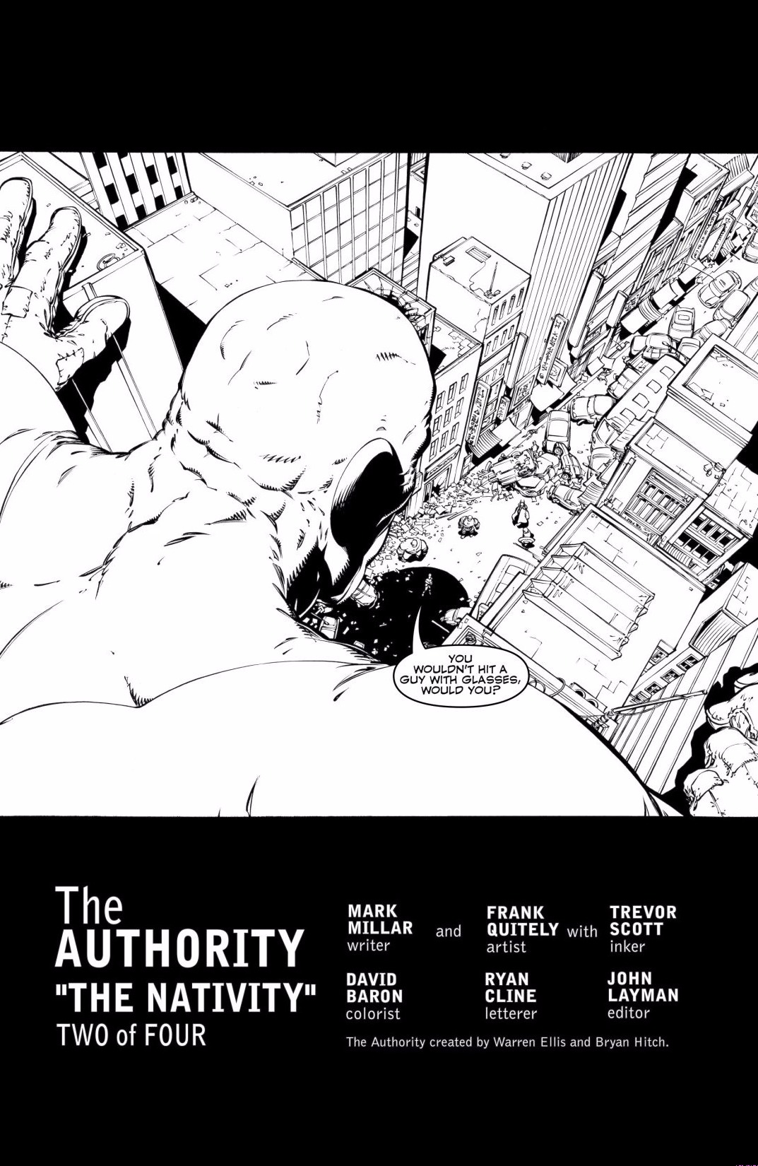 Read online Wildstorm: A Celebration of 25 Years comic -  Issue # TPB - 106