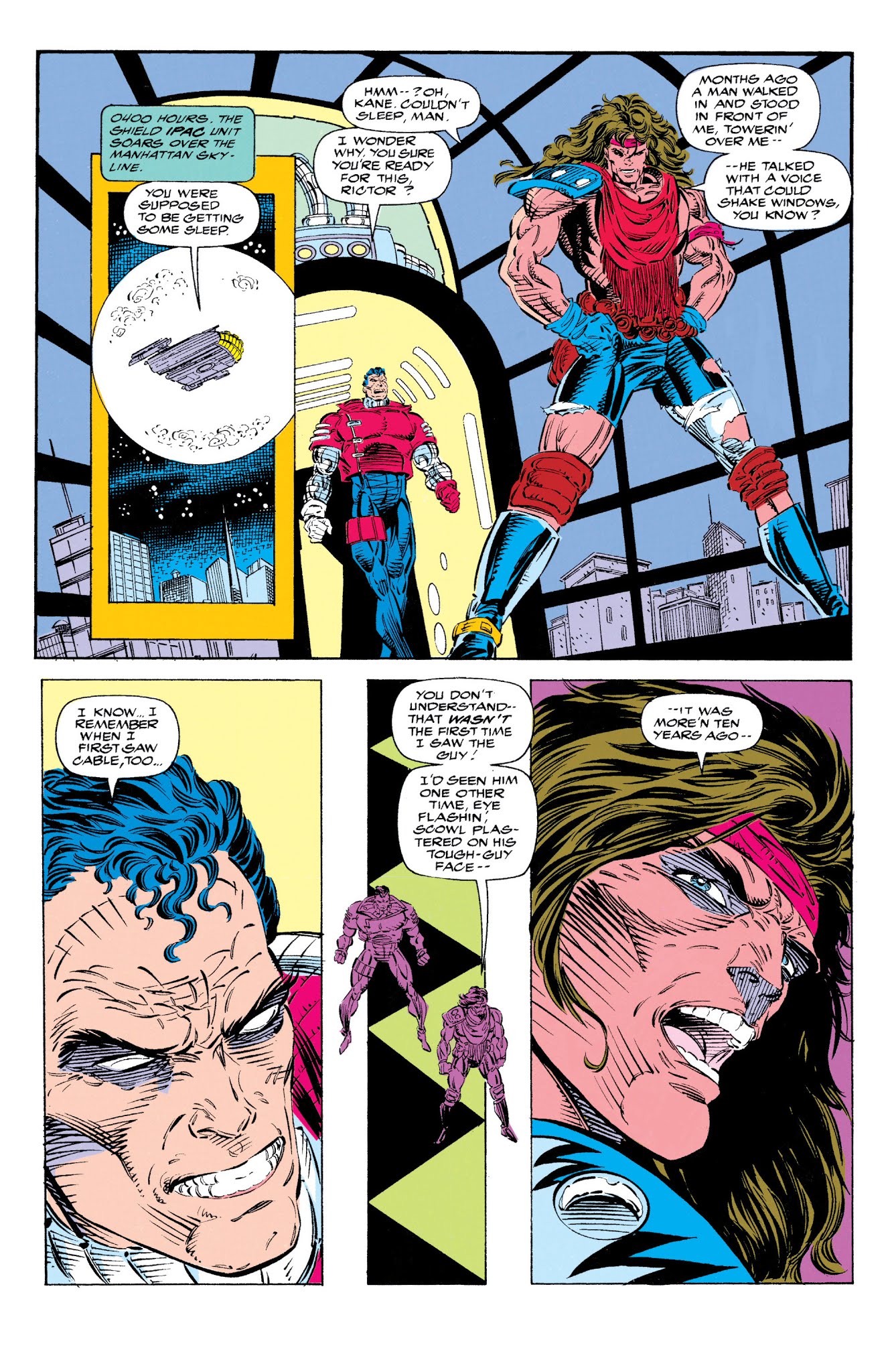 Read online X-Force Epic Collection comic -  Issue # TPB (Part 4) - 76