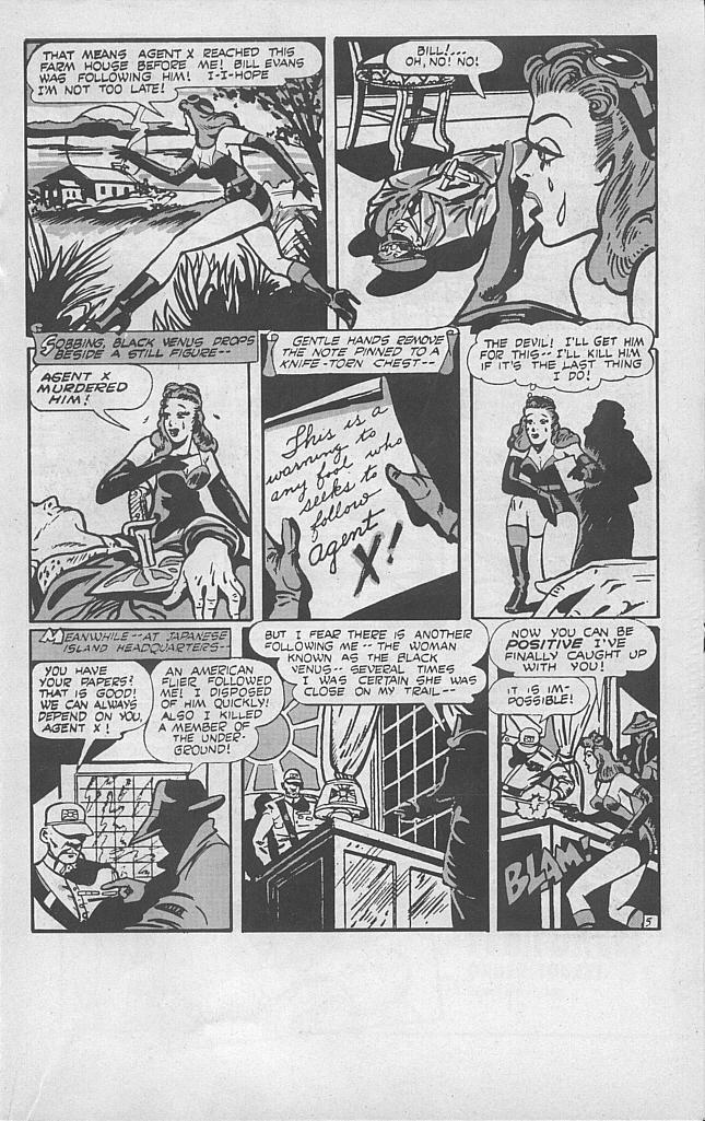 Read online Good Girl Art Quarterly comic -  Issue #15 - 25