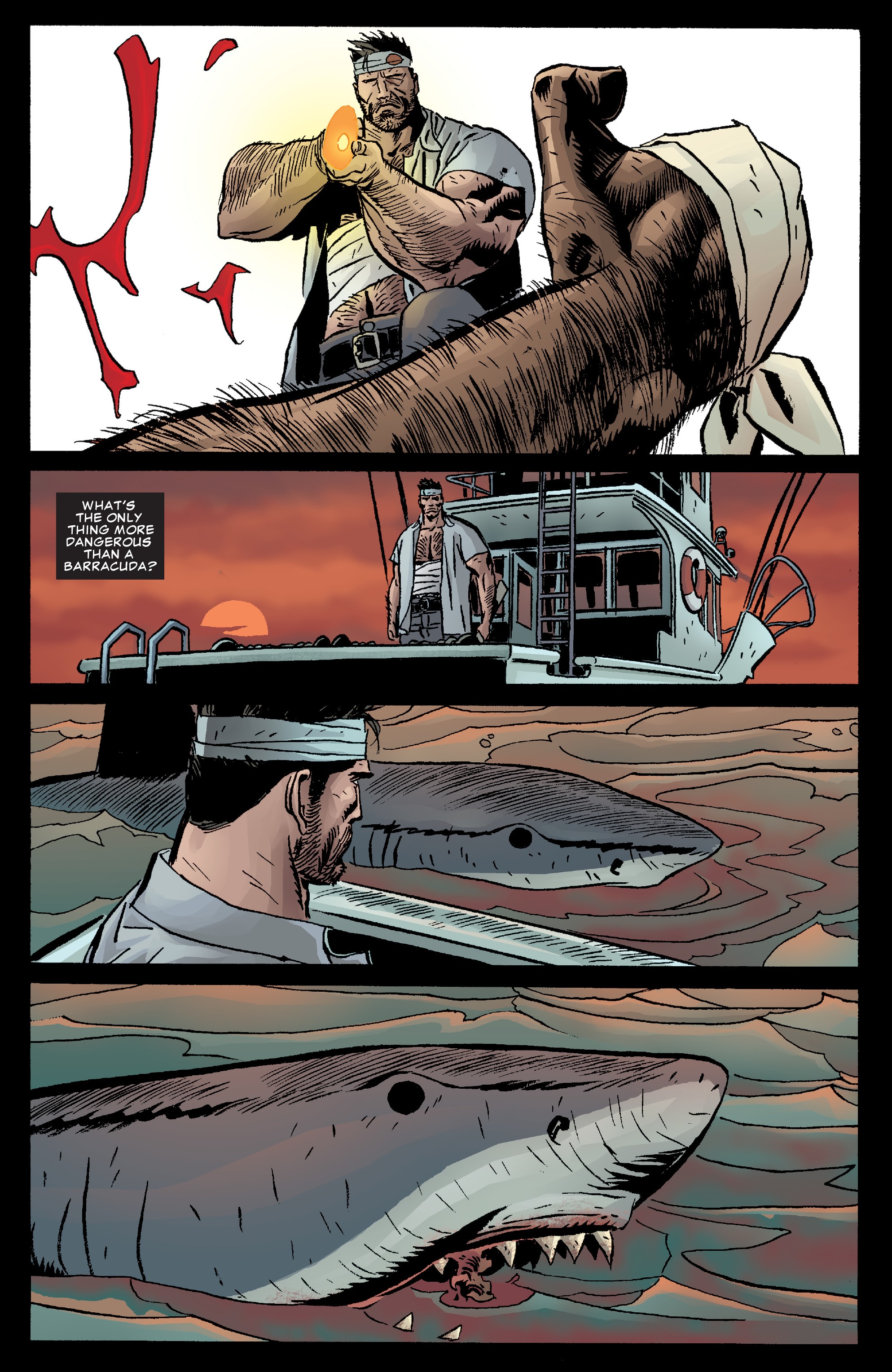 Read online Punisher Max: The Complete Collection comic -  Issue # TPB 3 (Part 2) - 39