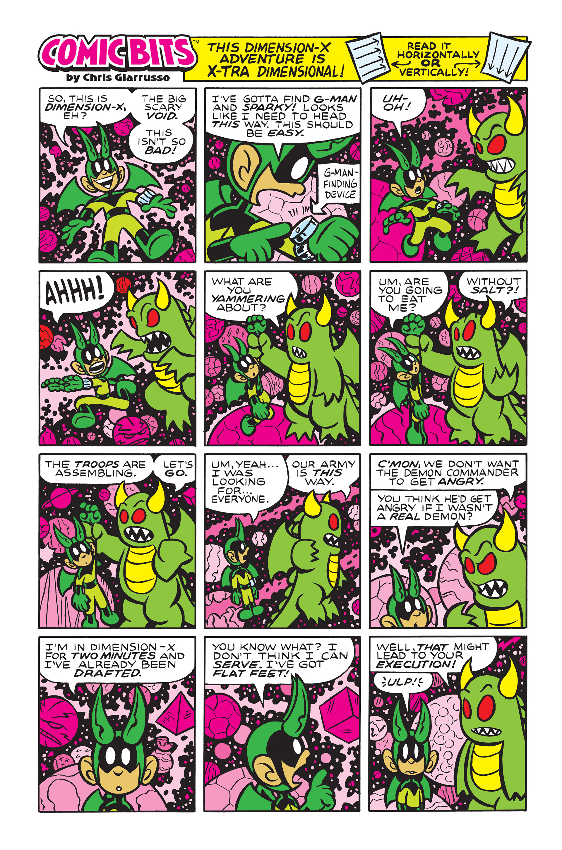 Read online G-Man: Learning to Fly comic -  Issue # TPB - 82