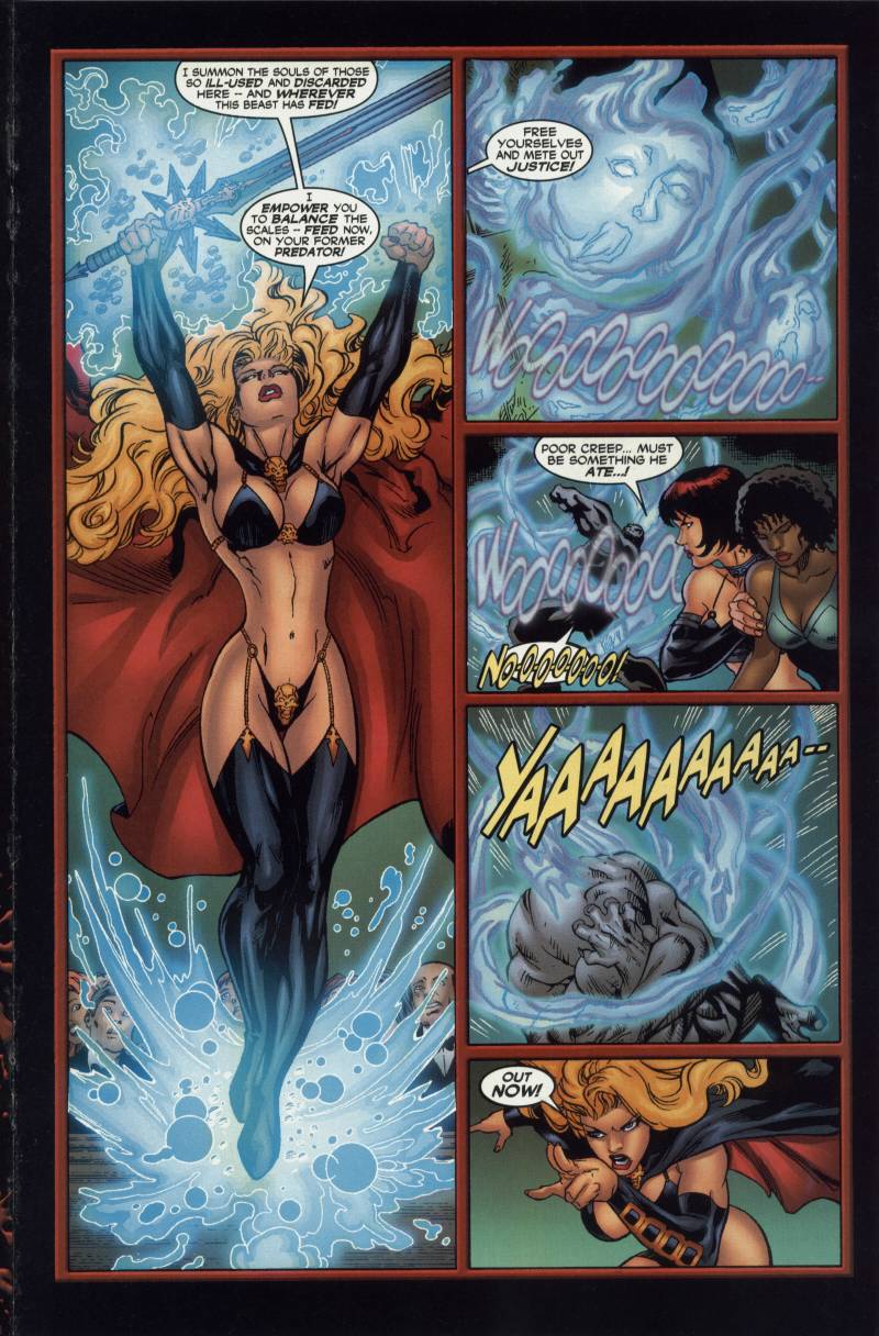 Read online Lady Death/Chastity comic -  Issue # Full - 21