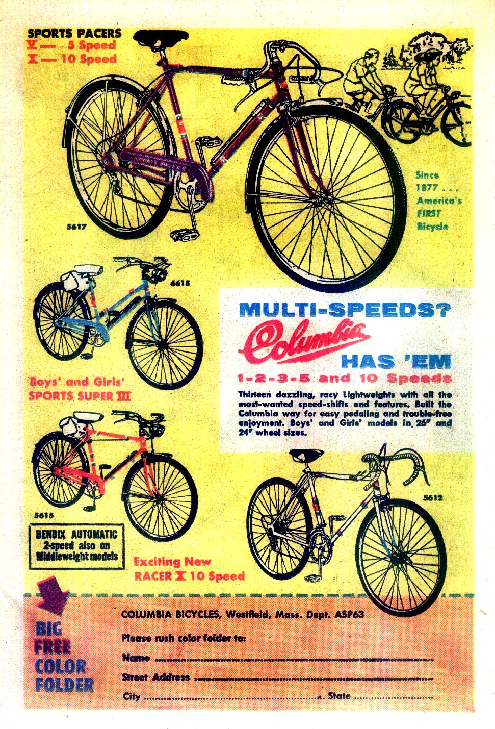 Read online Pep Comics comic -  Issue #164 - 9