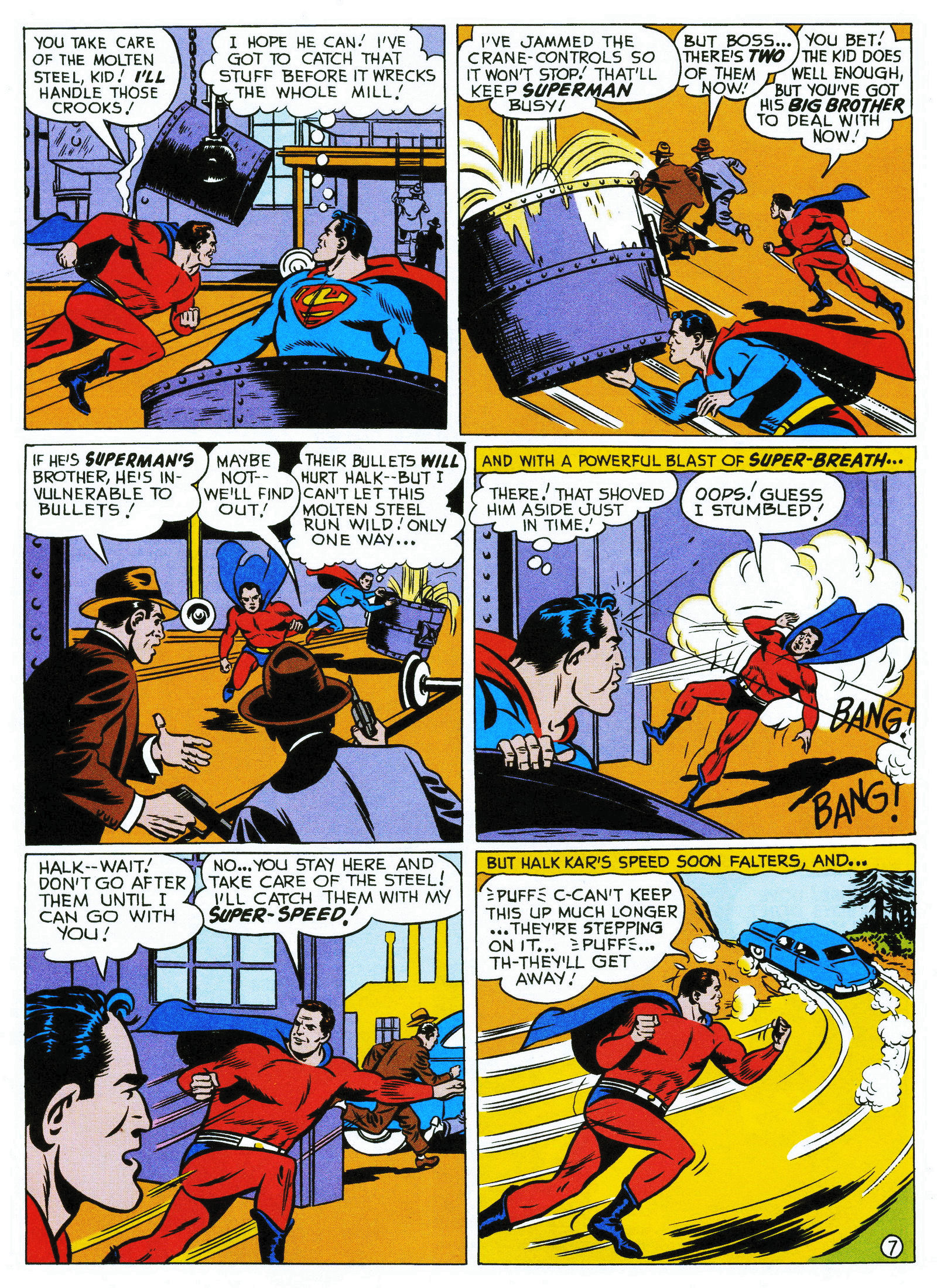 Read online Superman in the Fifties (2002) comic -  Issue # TPB (Part 1) - 72