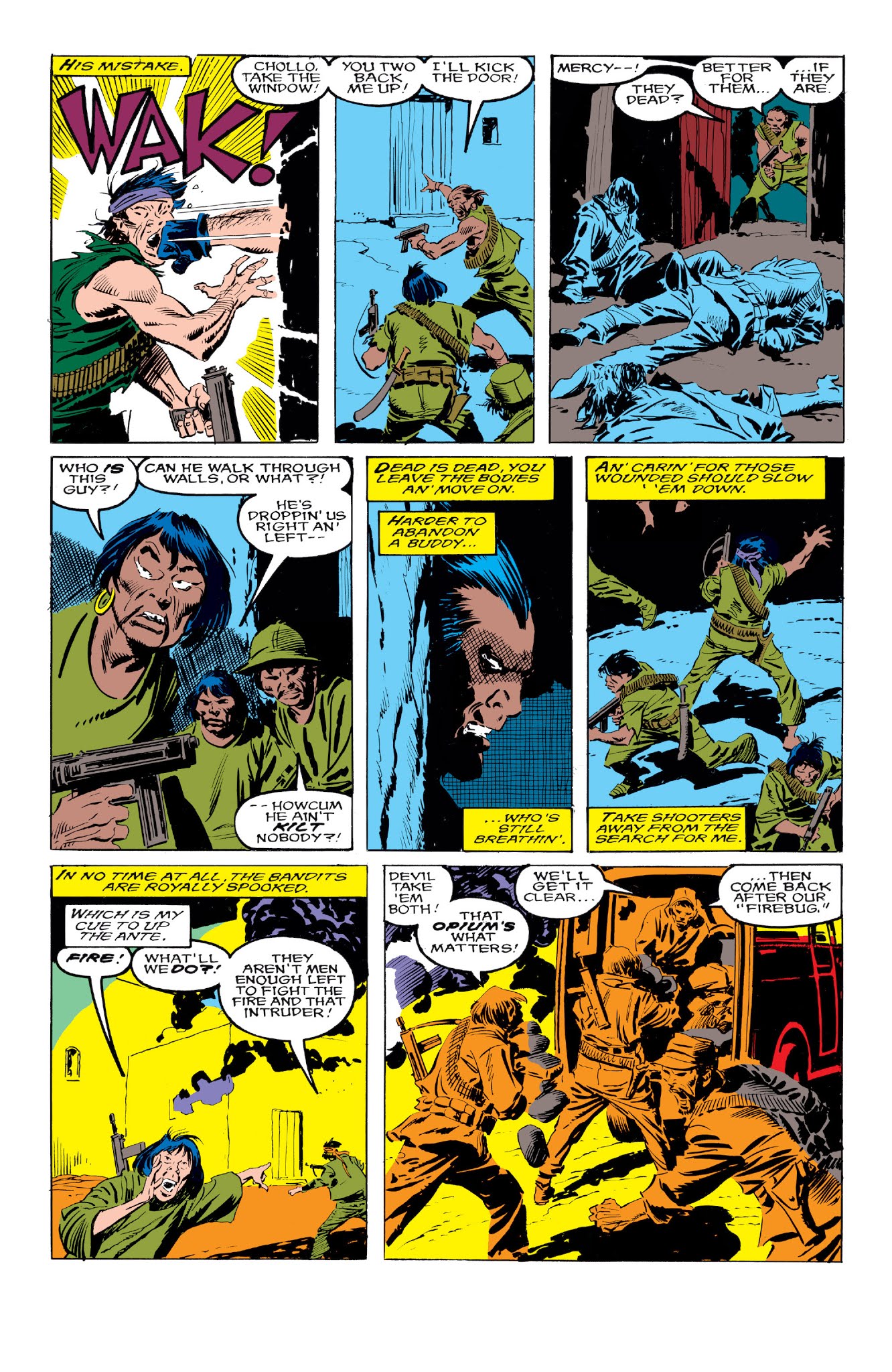 Read online Wolverine Epic Collection: Blood Debt comic -  Issue #Wolverine Epic Collection TPB 1 (Part 2) - 97