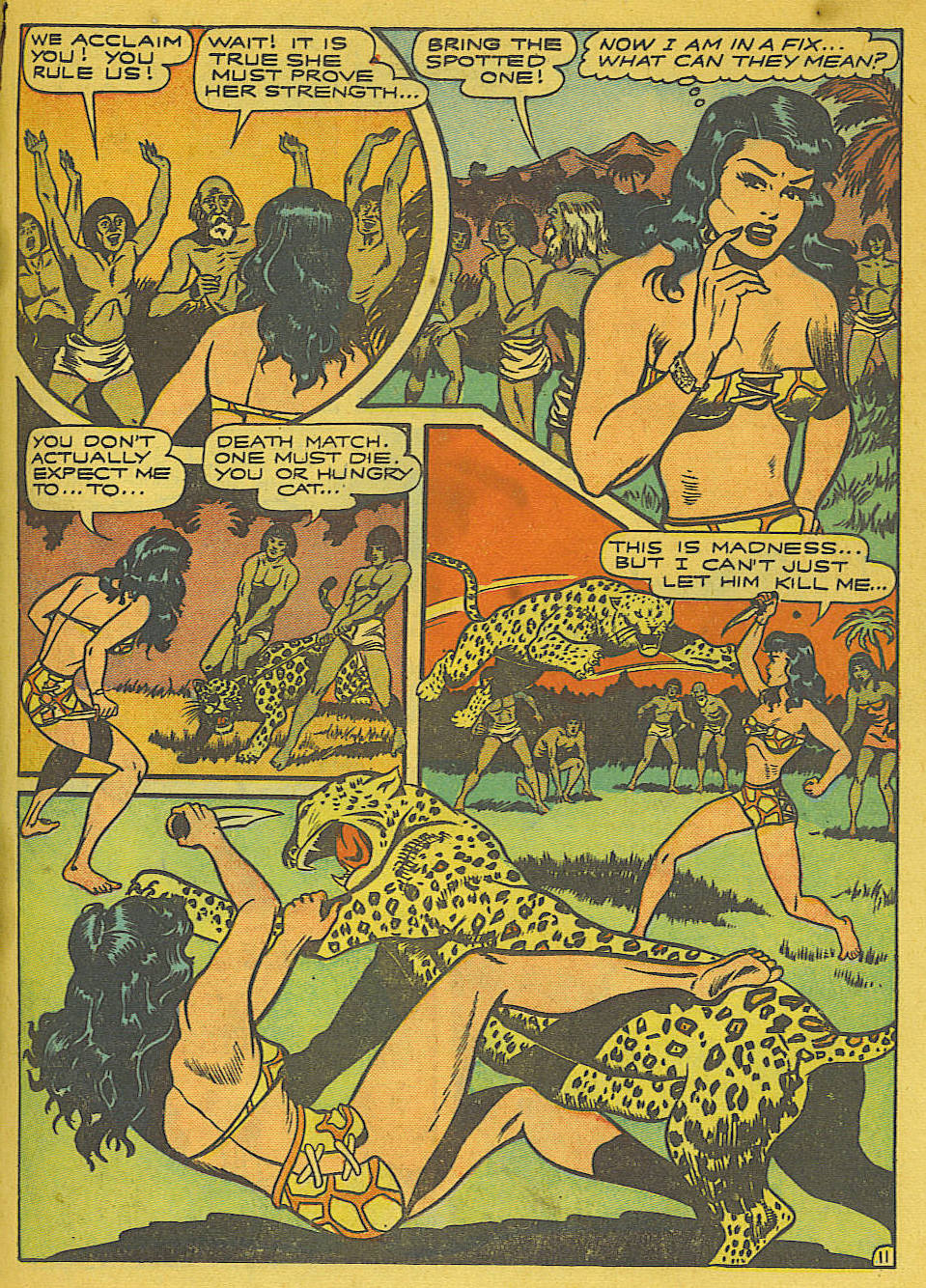 Read online Zoot Comics comic -  Issue #7 - 13