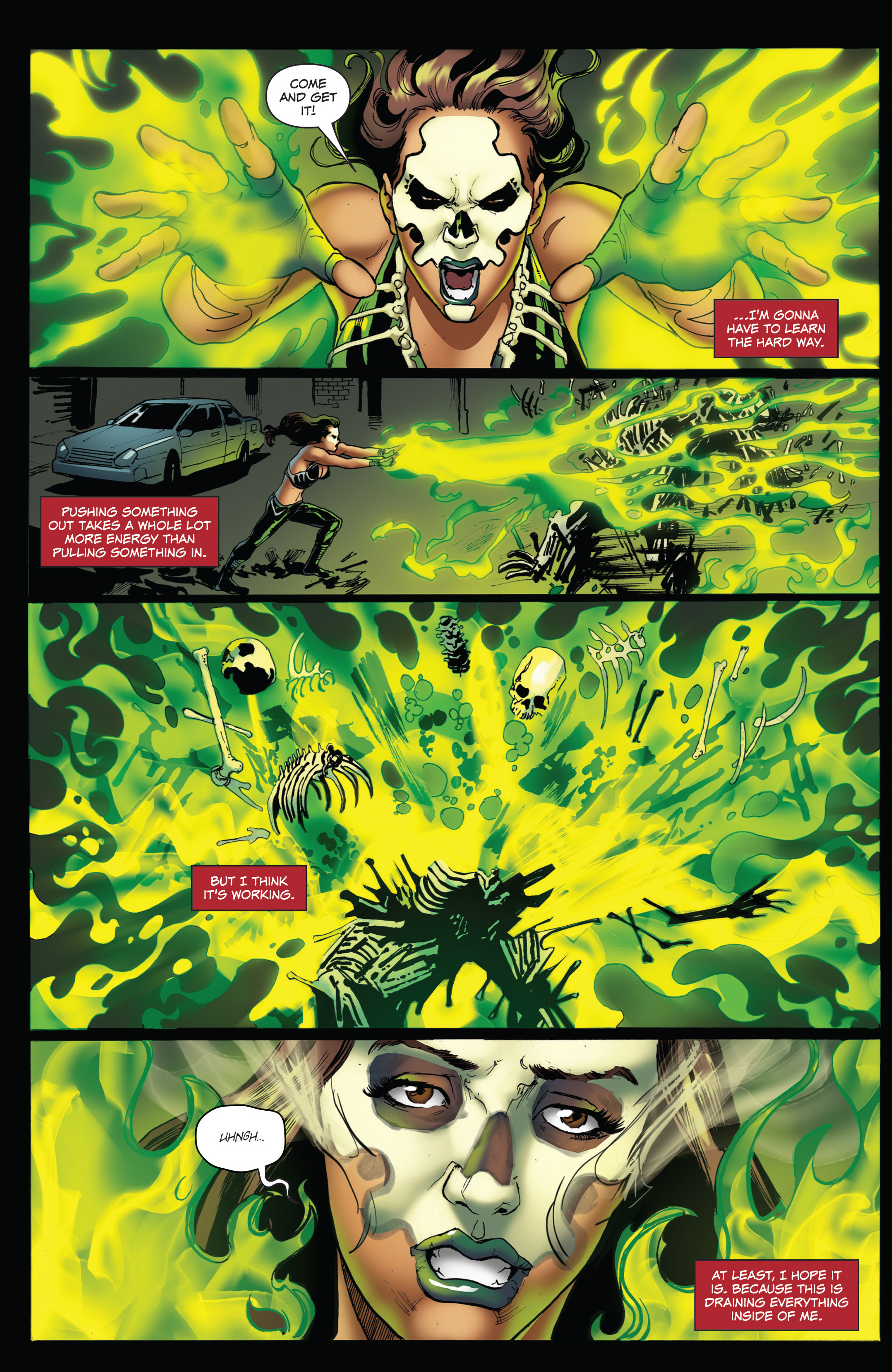 Read online Grimm Universe Presents #1: Fall 2019 comic -  Issue #1: Fall 2019 Full - 57