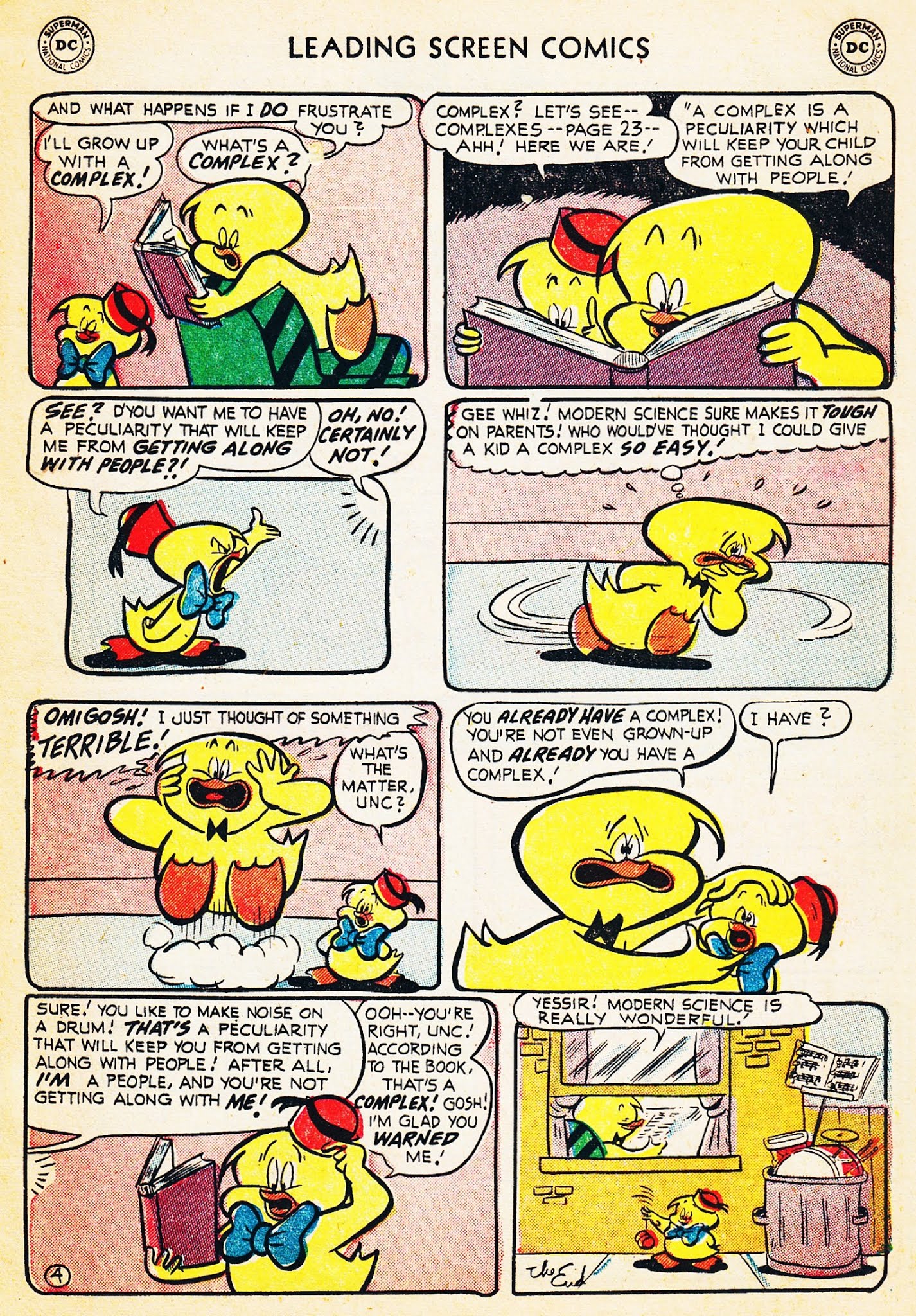 Read online Leading Screen Comics comic -  Issue #72 - 11