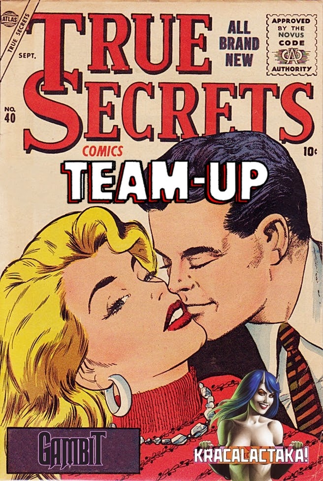 Read online True Secrets comic -  Issue #40 - 37