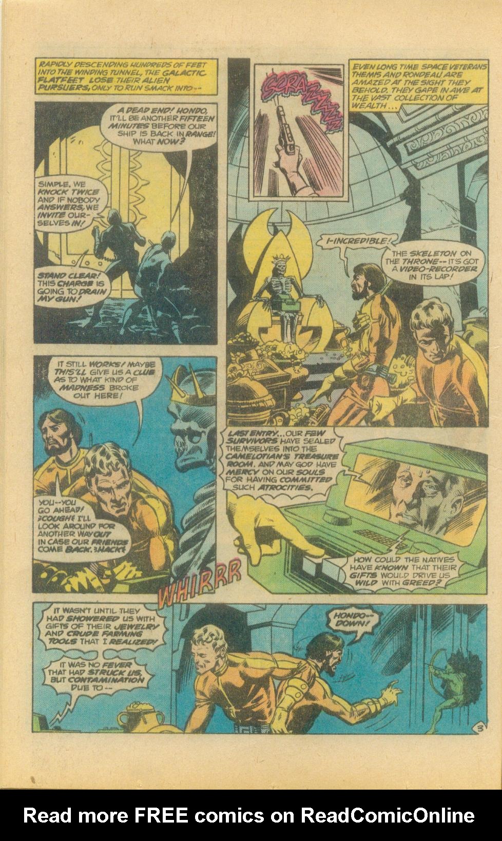 Read online House of Mystery (1951) comic -  Issue #259 - 29