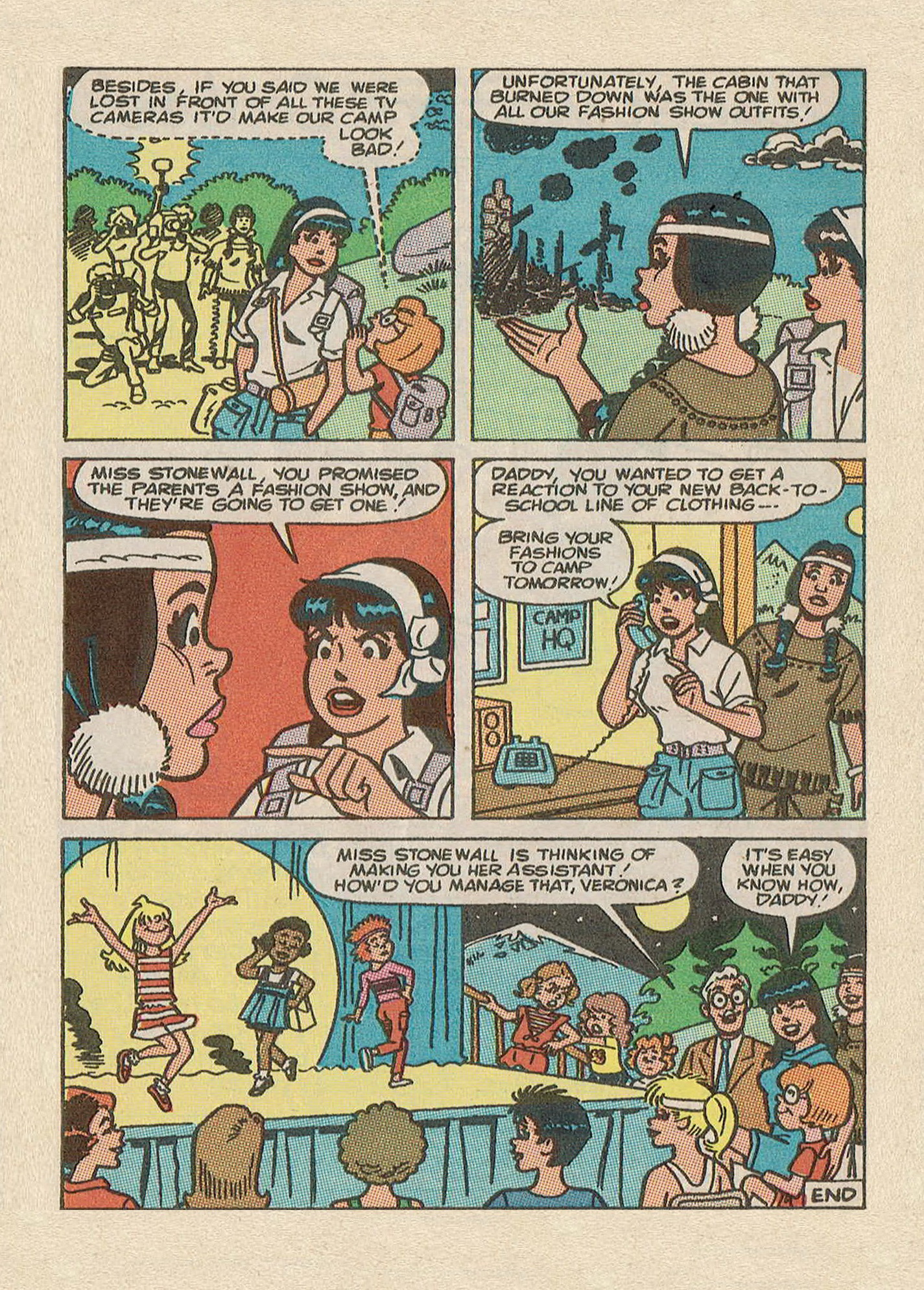 Read online Archie's Story & Game Digest Magazine comic -  Issue #16 - 113