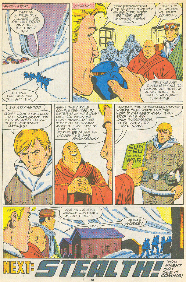 G.I. Joe Special Missions Issue #15 #12 - English 23