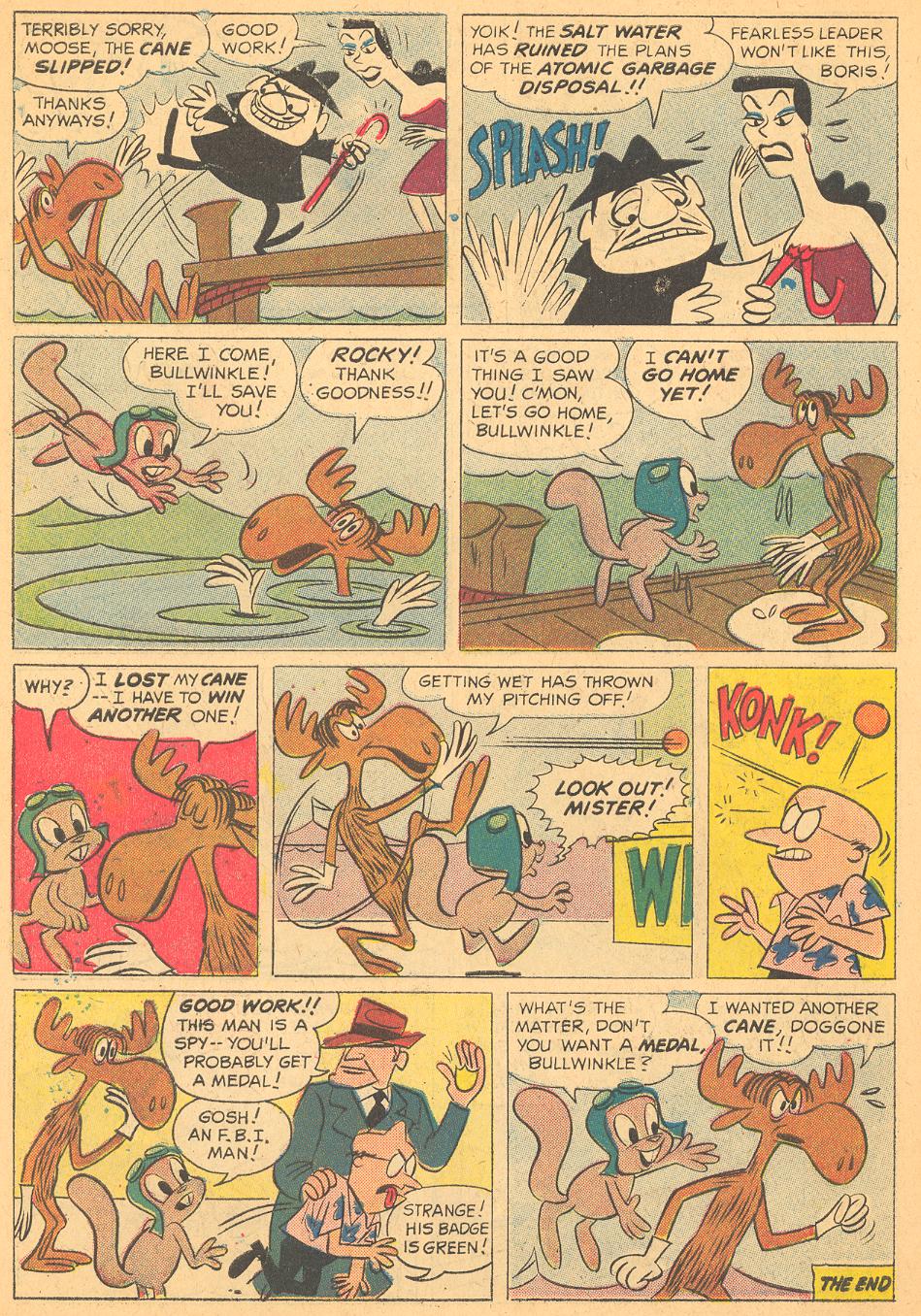 Read online Four Color Comics comic -  Issue #1152 - 33