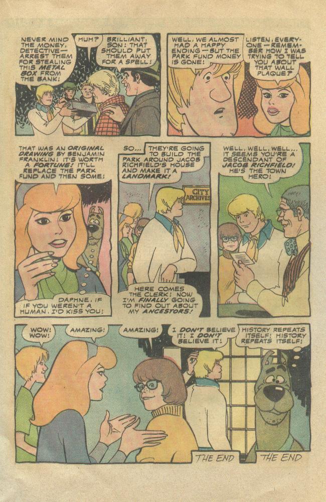 Scooby-Doo... Mystery Comics issue 27 - Page 14