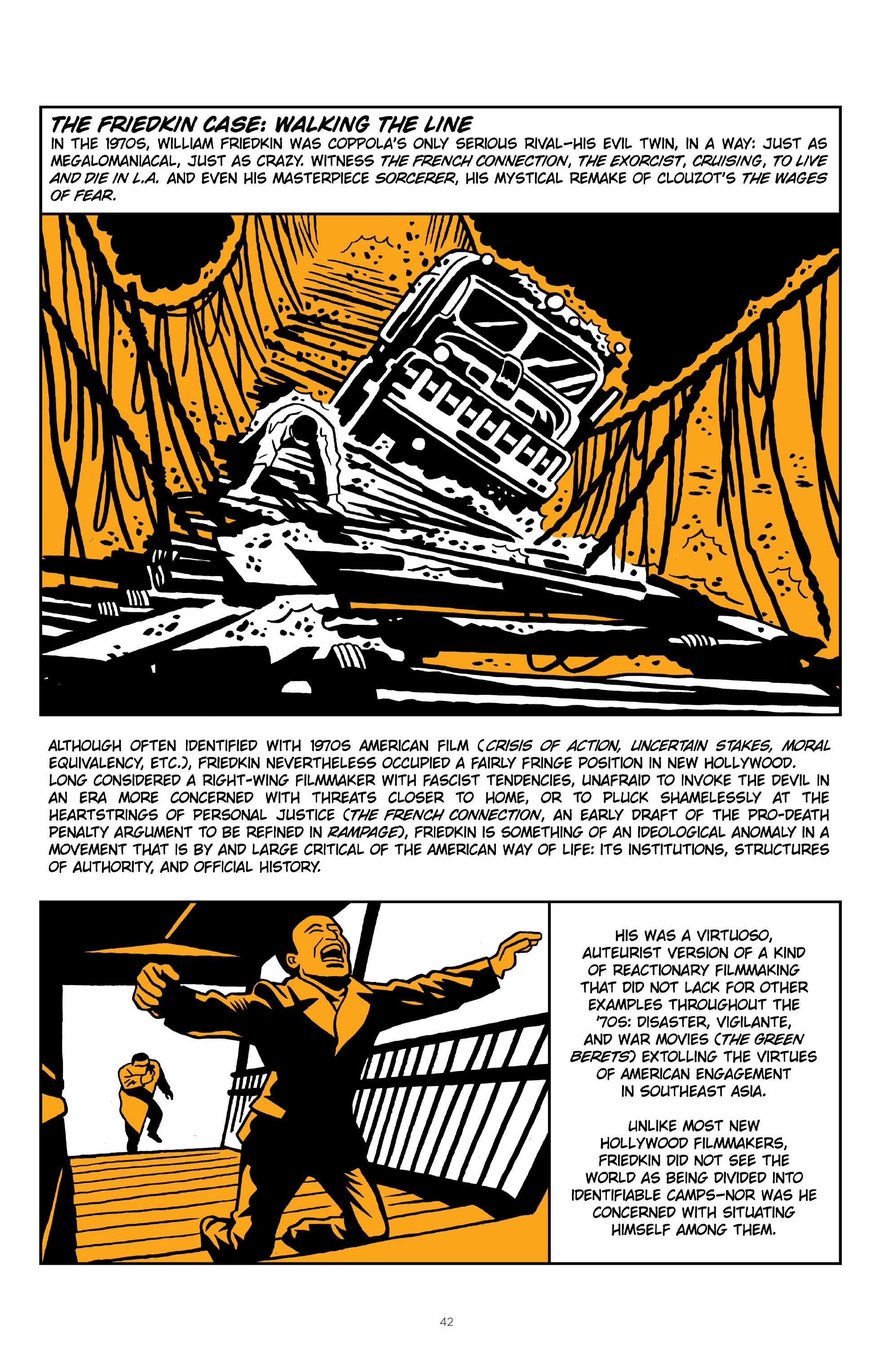 Read online The Little Book of Knowledge: New Hollywood comic -  Issue # TPB - 43