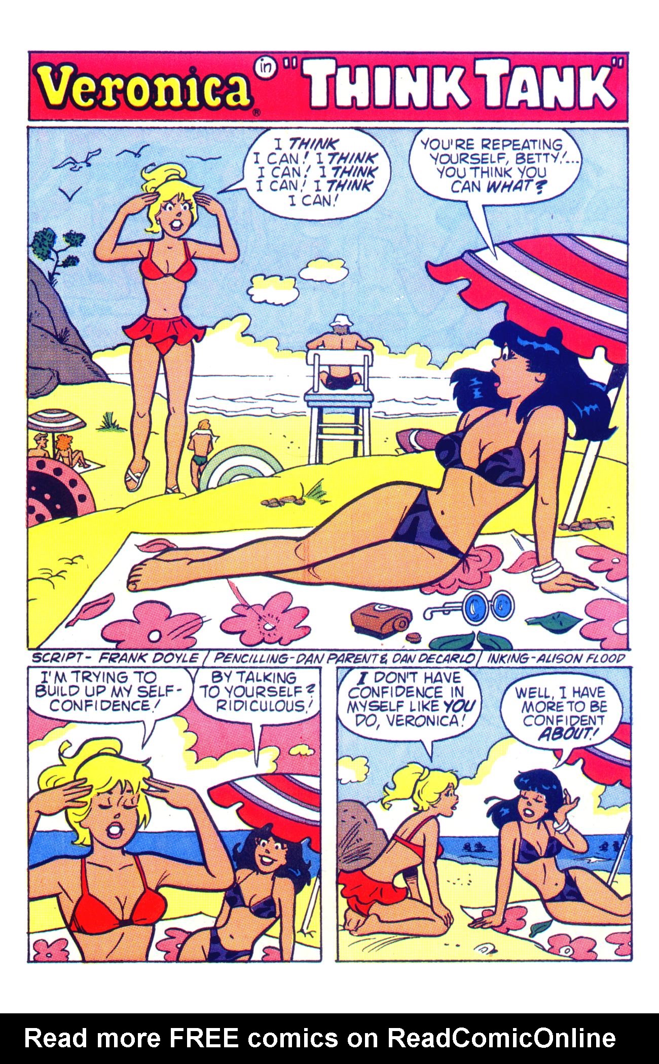 Read online Archie Giant Series Magazine comic -  Issue #625 - 13