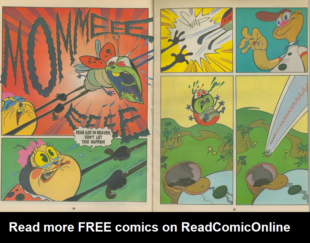 Read online John Kricfalusi Spümco Comic Book comic -  Issue # Full - 14