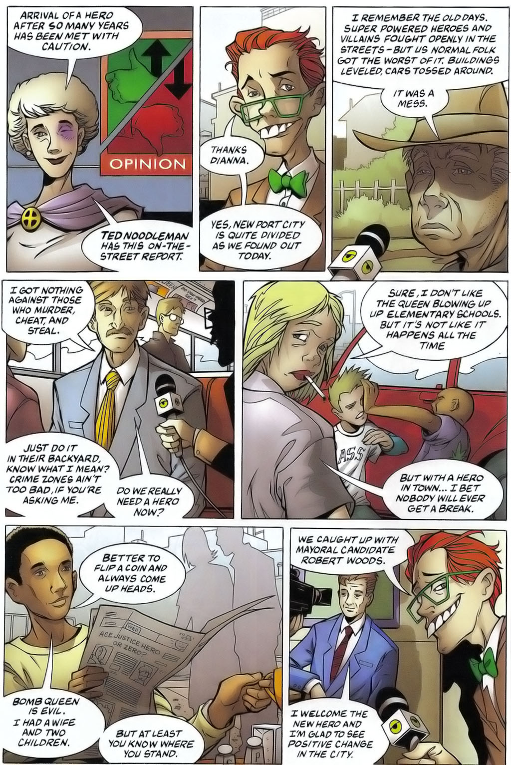 Read online Bomb Queen comic -  Issue #2 - 13