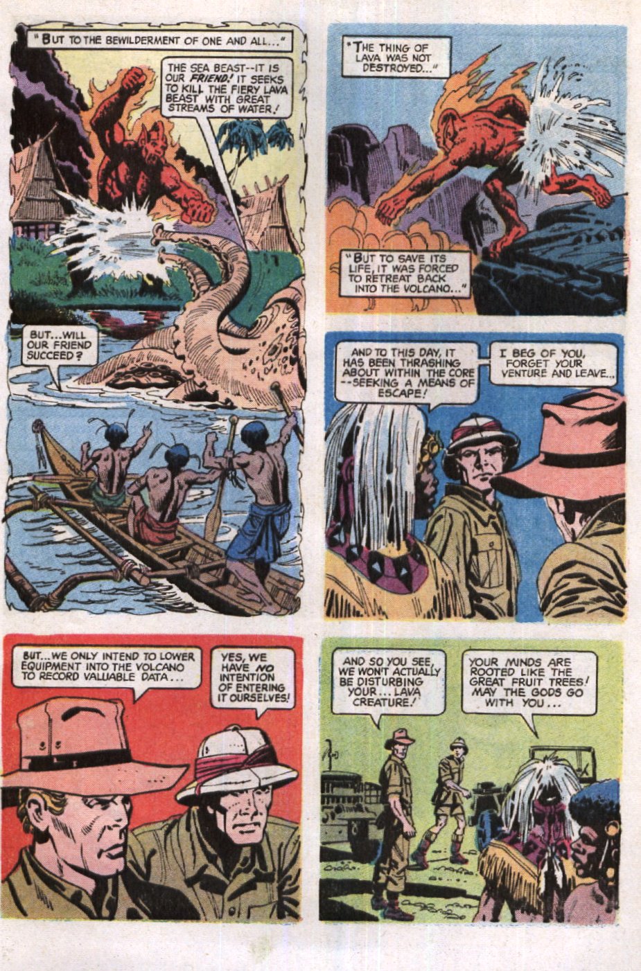 Read online Boris Karloff Tales of Mystery comic -  Issue #37 - 5