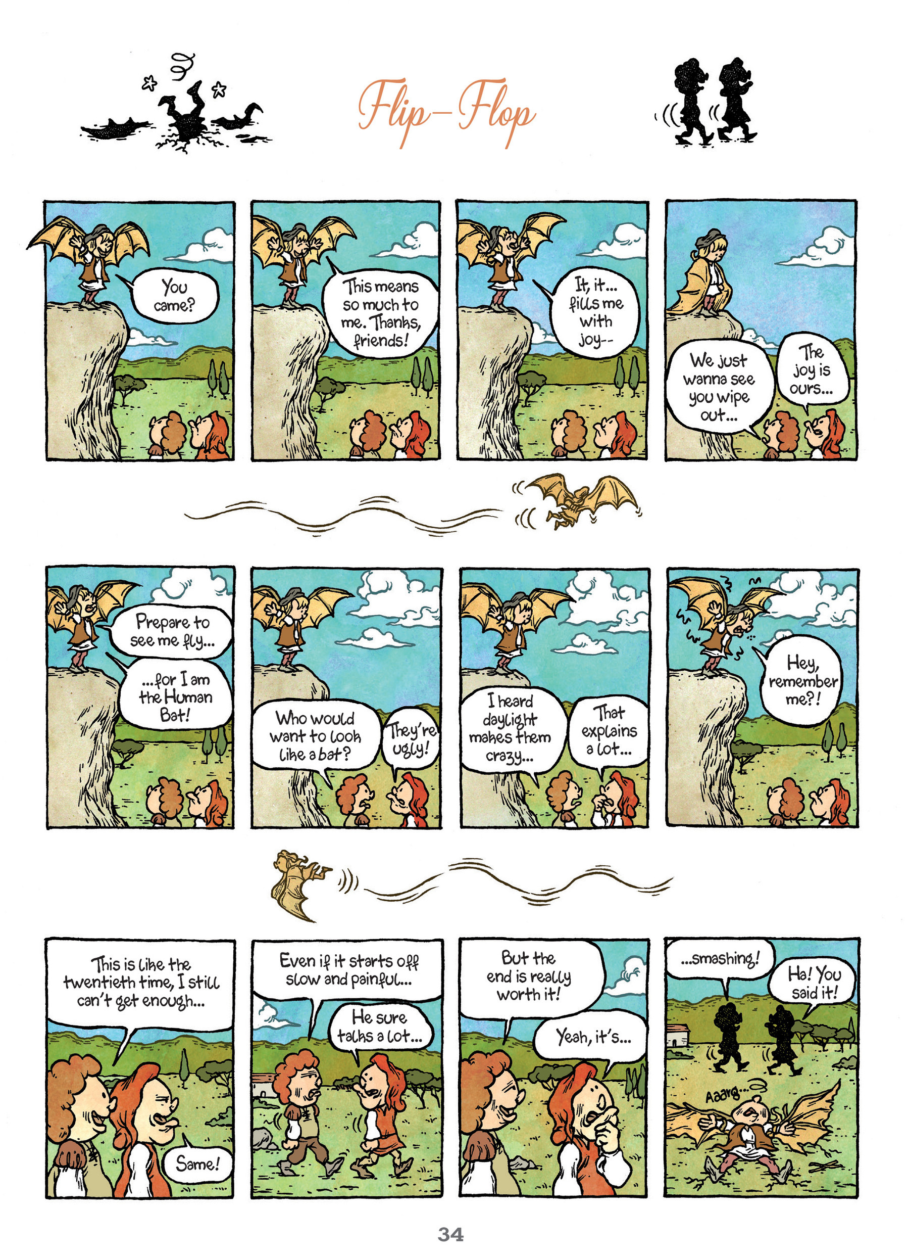 Read online Young Leonardo comic -  Issue # TPB - 35