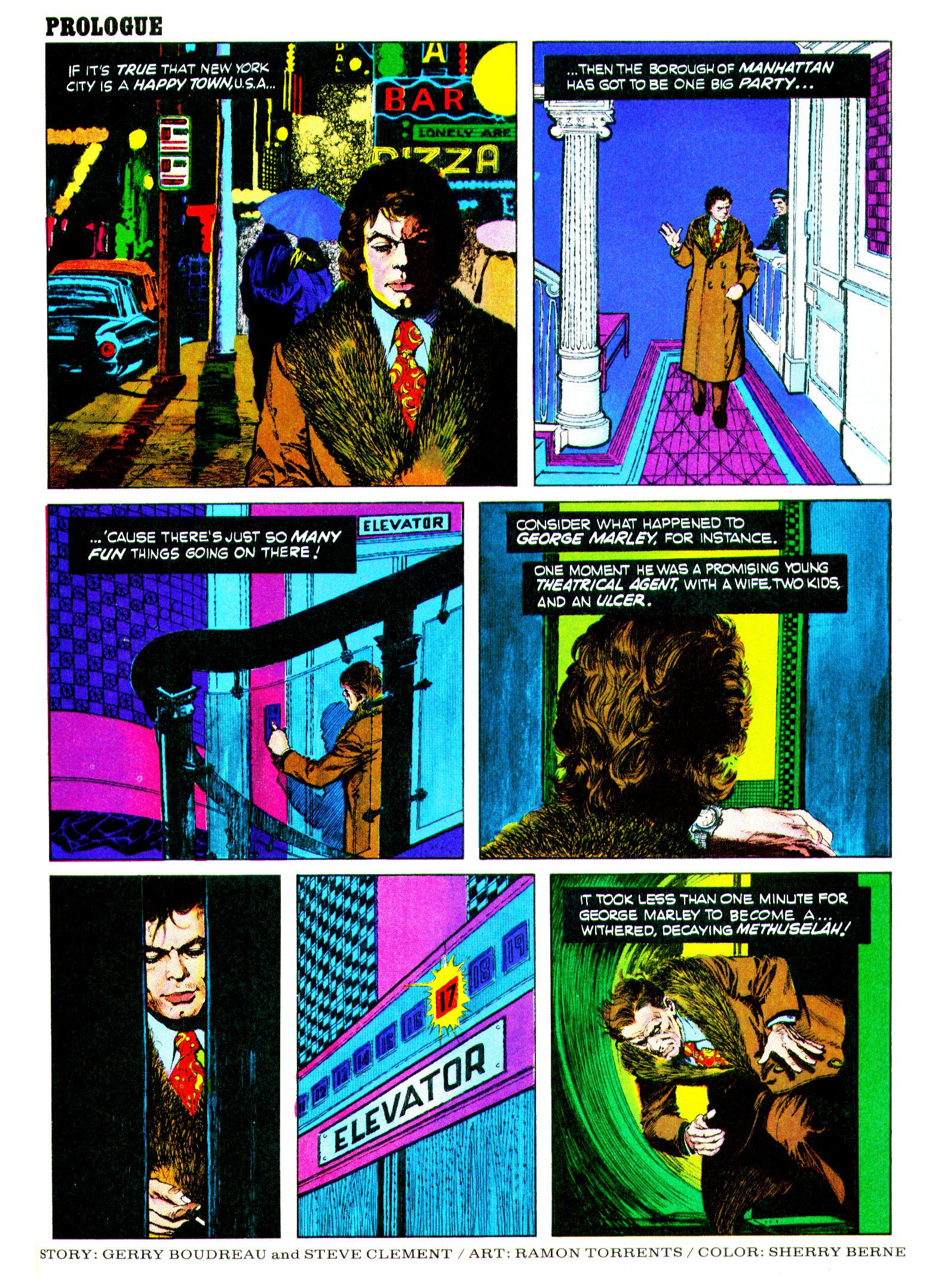 Read online Vampirella (1969) comic -  Issue #49 - 43