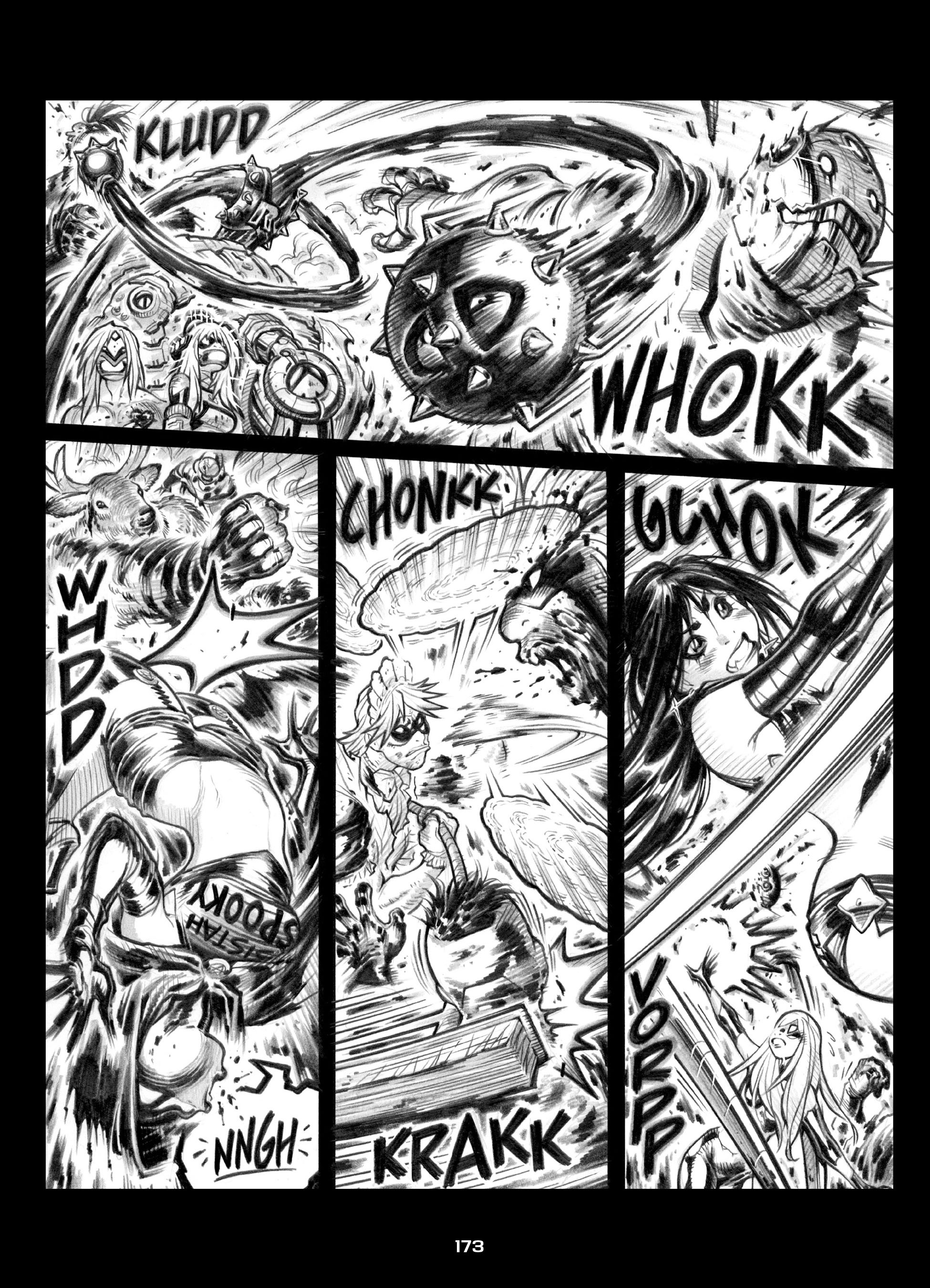Read online Empowered comic -  Issue #6 - 172