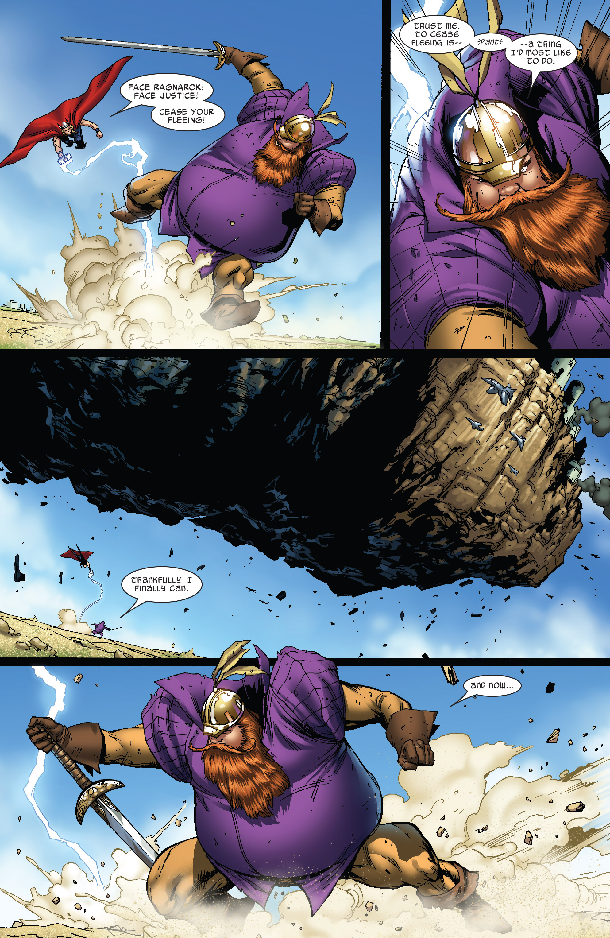 Read online Thor by Kieron Gillen: The Complete Collection comic -  Issue # TPB (Part 2) - 32