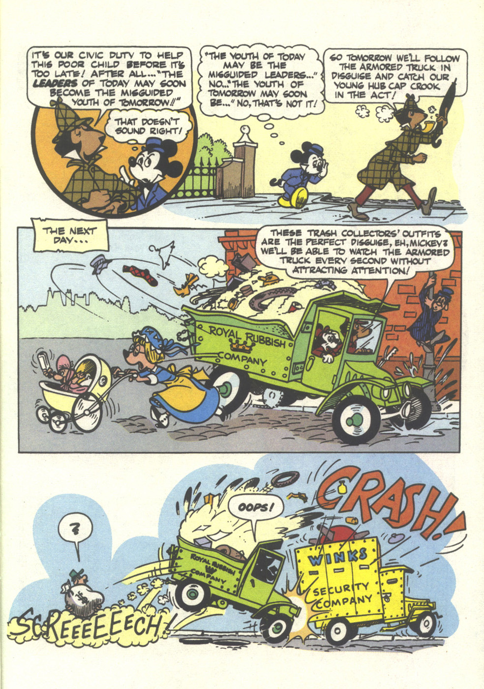 Walt Disney's Donald and Mickey issue 22 - Page 29