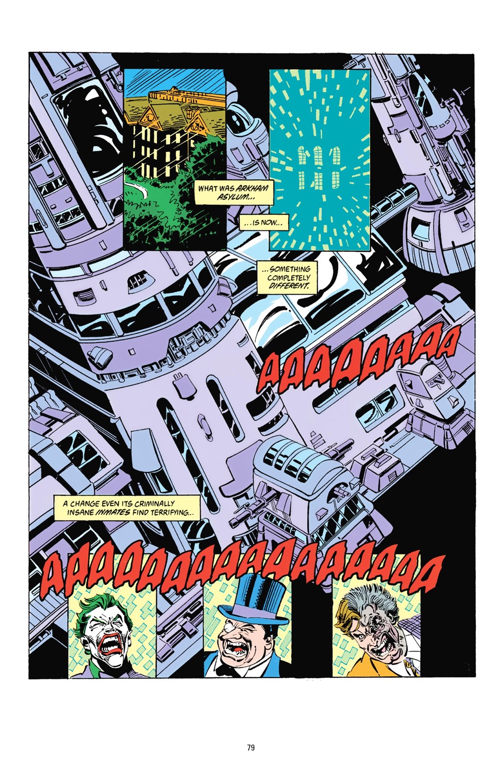 Read online Batman: The Dark Knight Detective comic -  Issue # TPB 7 (Part 1) - 78