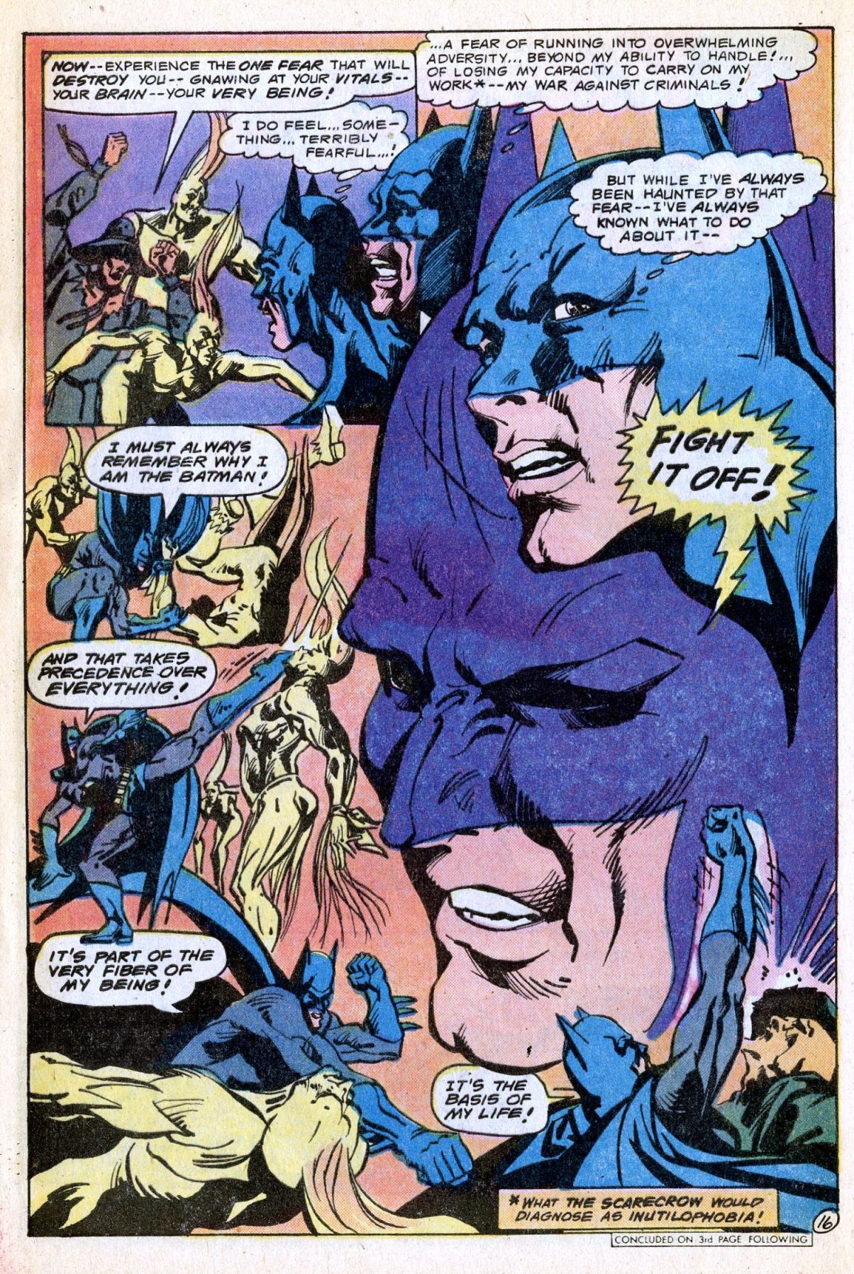 Read online Batman (1940) comic -  Issue #296 - 28