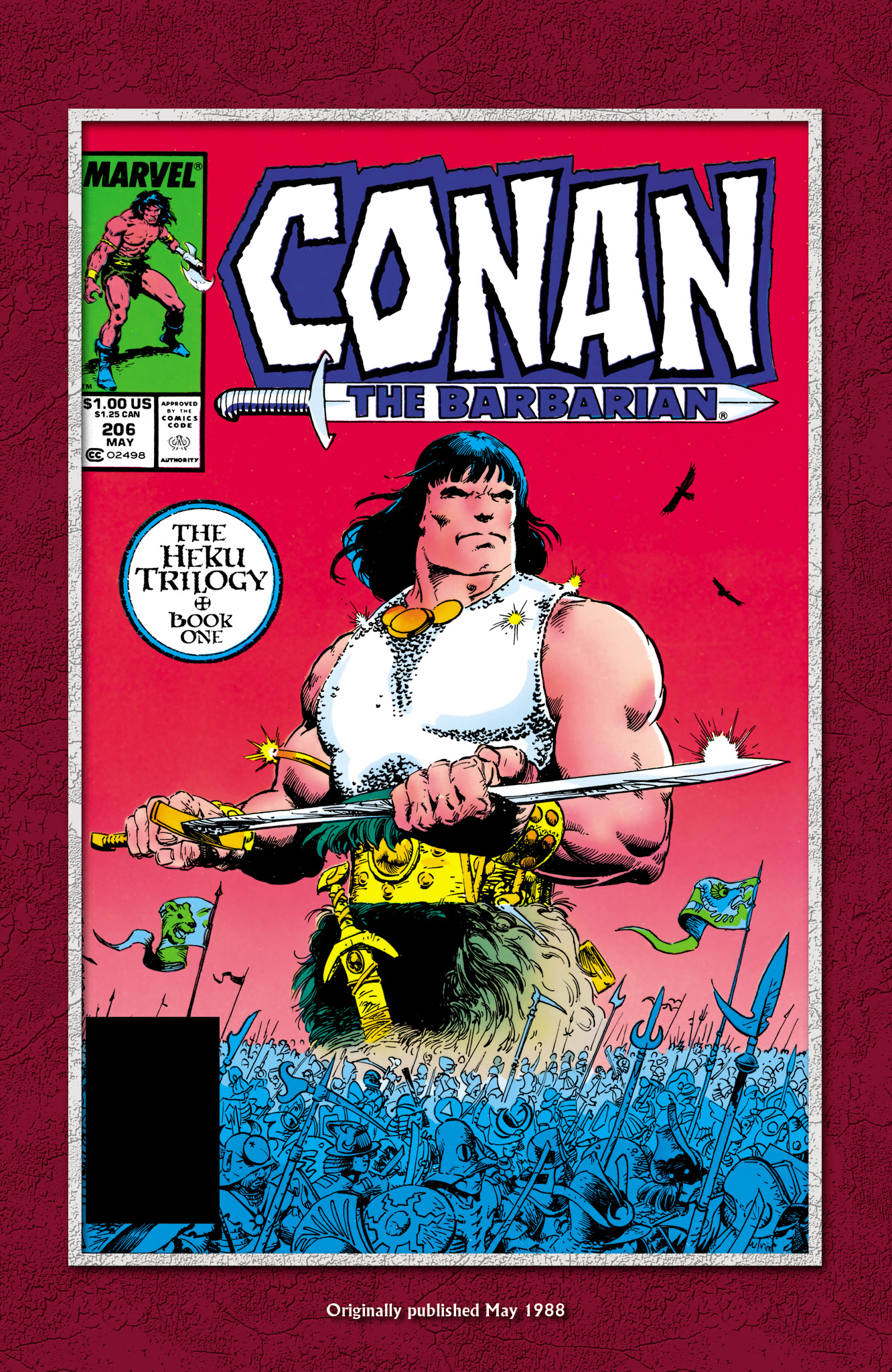 Read online The Chronicles of Conan comic -  Issue # TPB 27 (Part 1) - 6