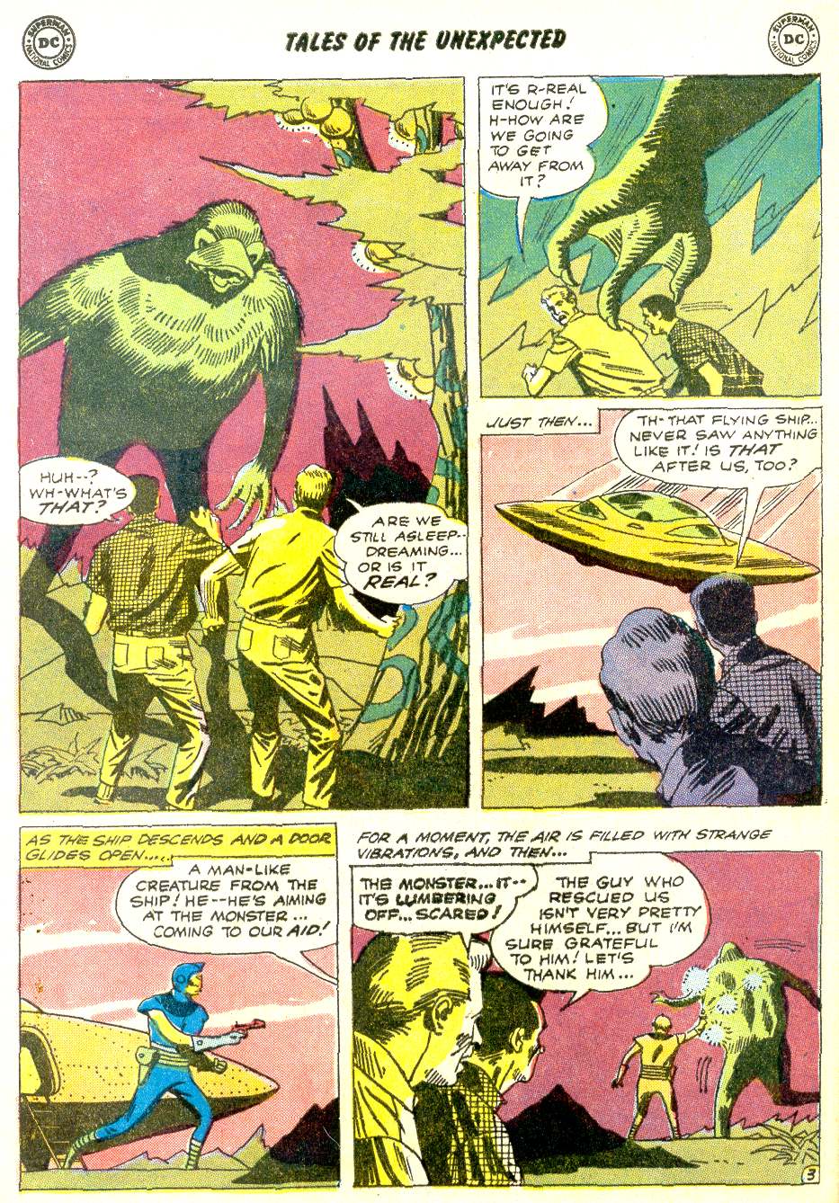 Read online Tales of the Unexpected comic -  Issue #57 - 16