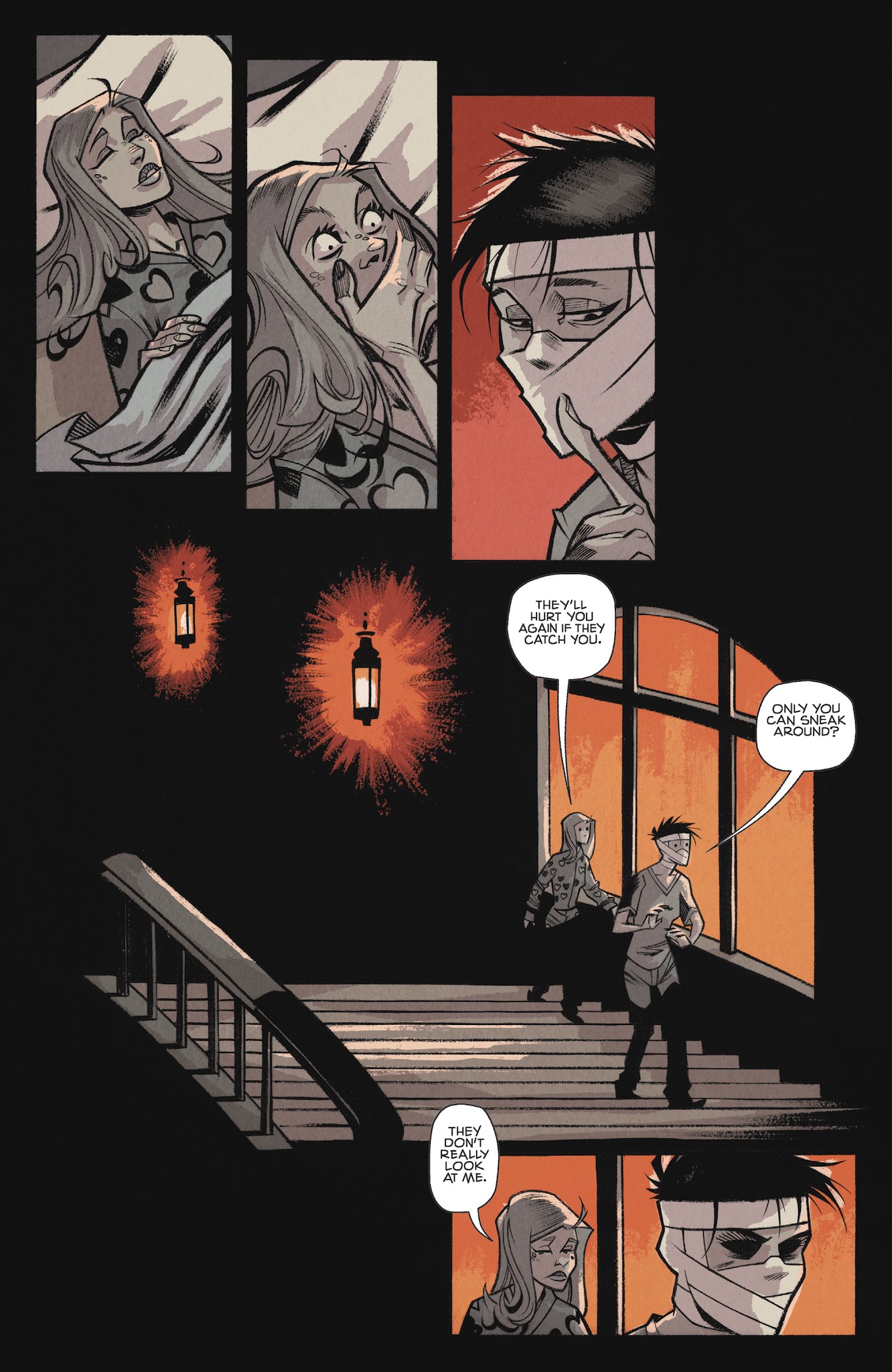 Read online Mother Panic comic -  Issue #11 - 22