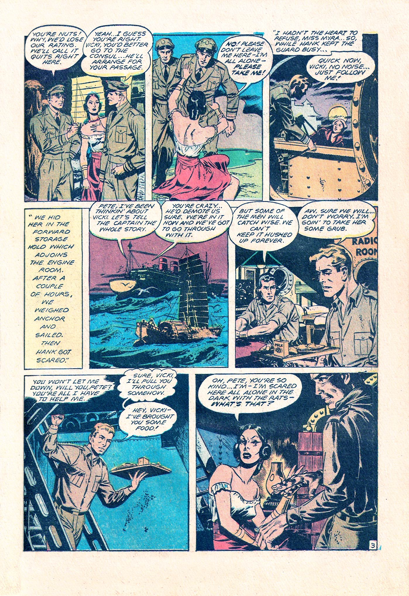 Read online Rangers Comics comic -  Issue #42 - 15