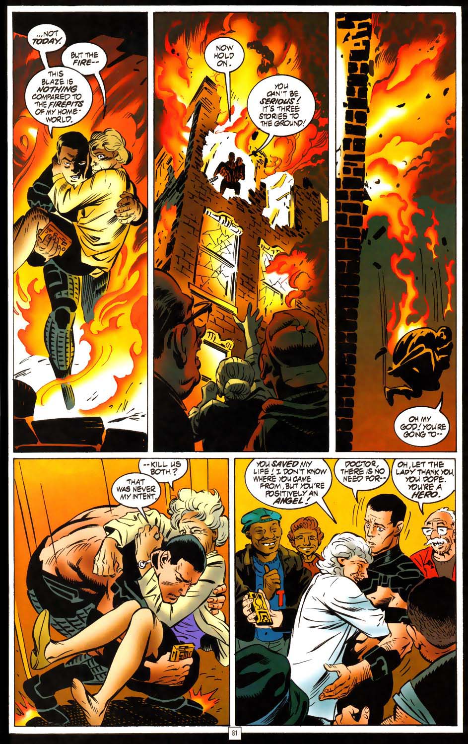 Read online Superman: The Dark Side comic -  Issue #2 - 26
