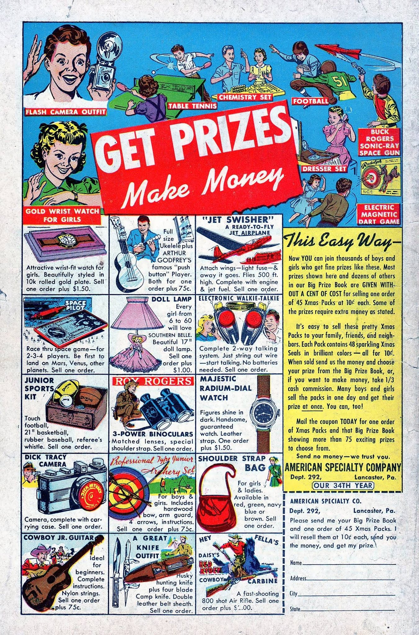 Read online Spy Cases comic -  Issue #14 - 36