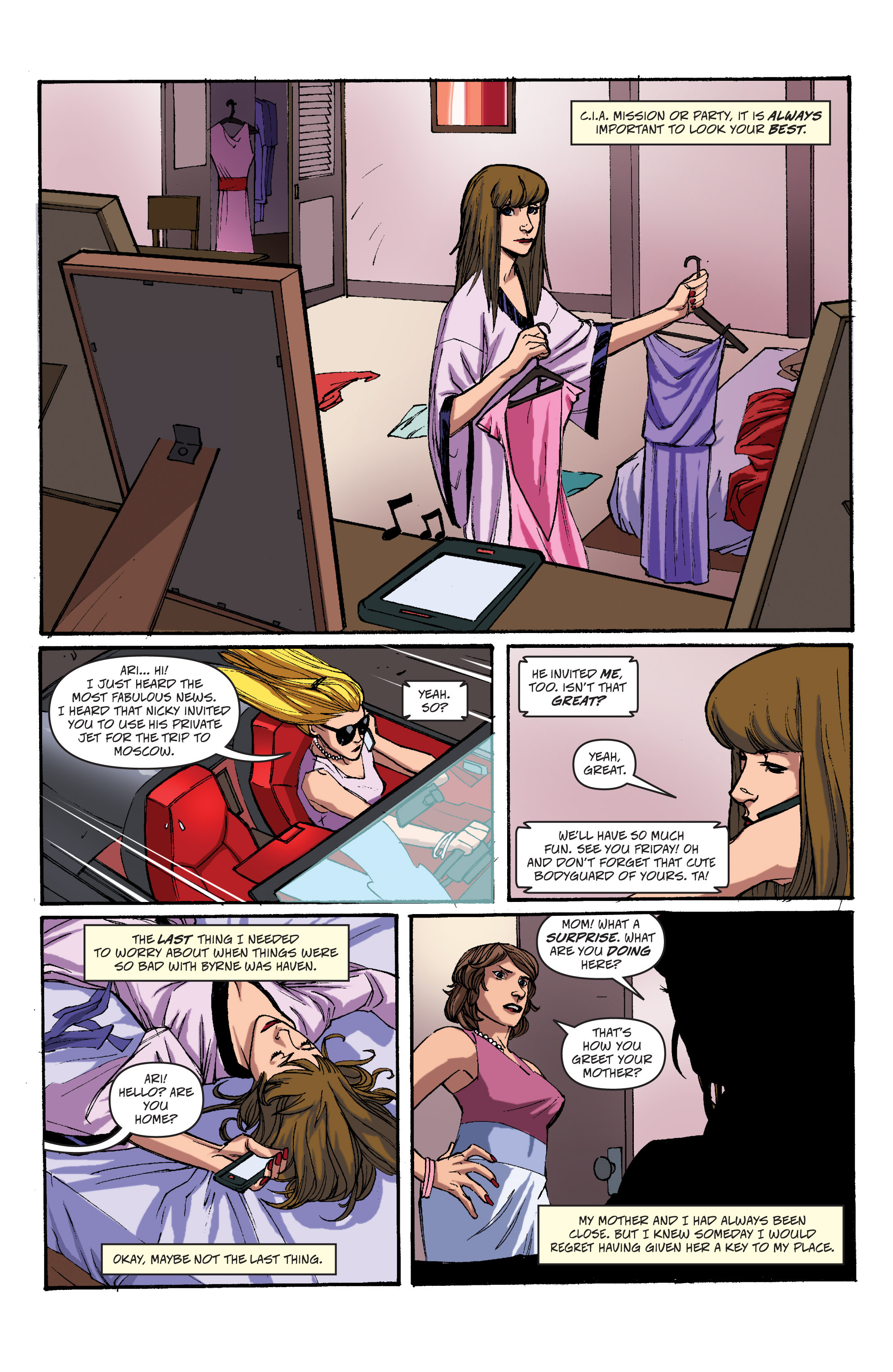 Read online Frenemy of the State comic -  Issue #3 - 18