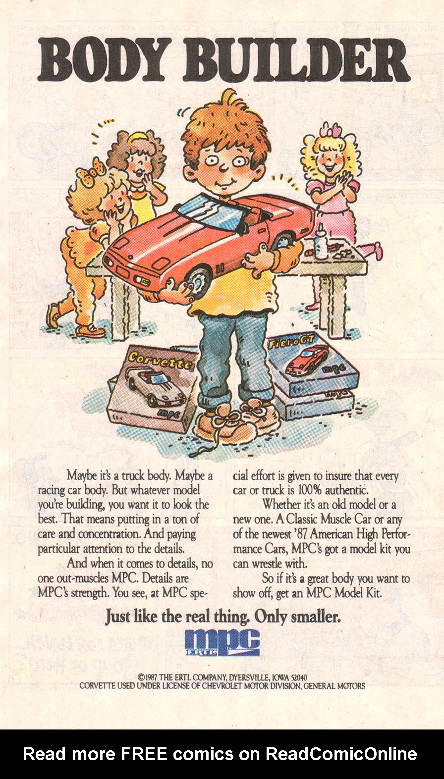 Read online Bullwinkle and Rocky comic -  Issue #9 - 12