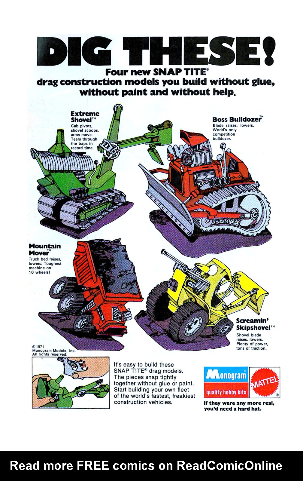 Read online Bugs Bunny comic -  Issue #143 - 35